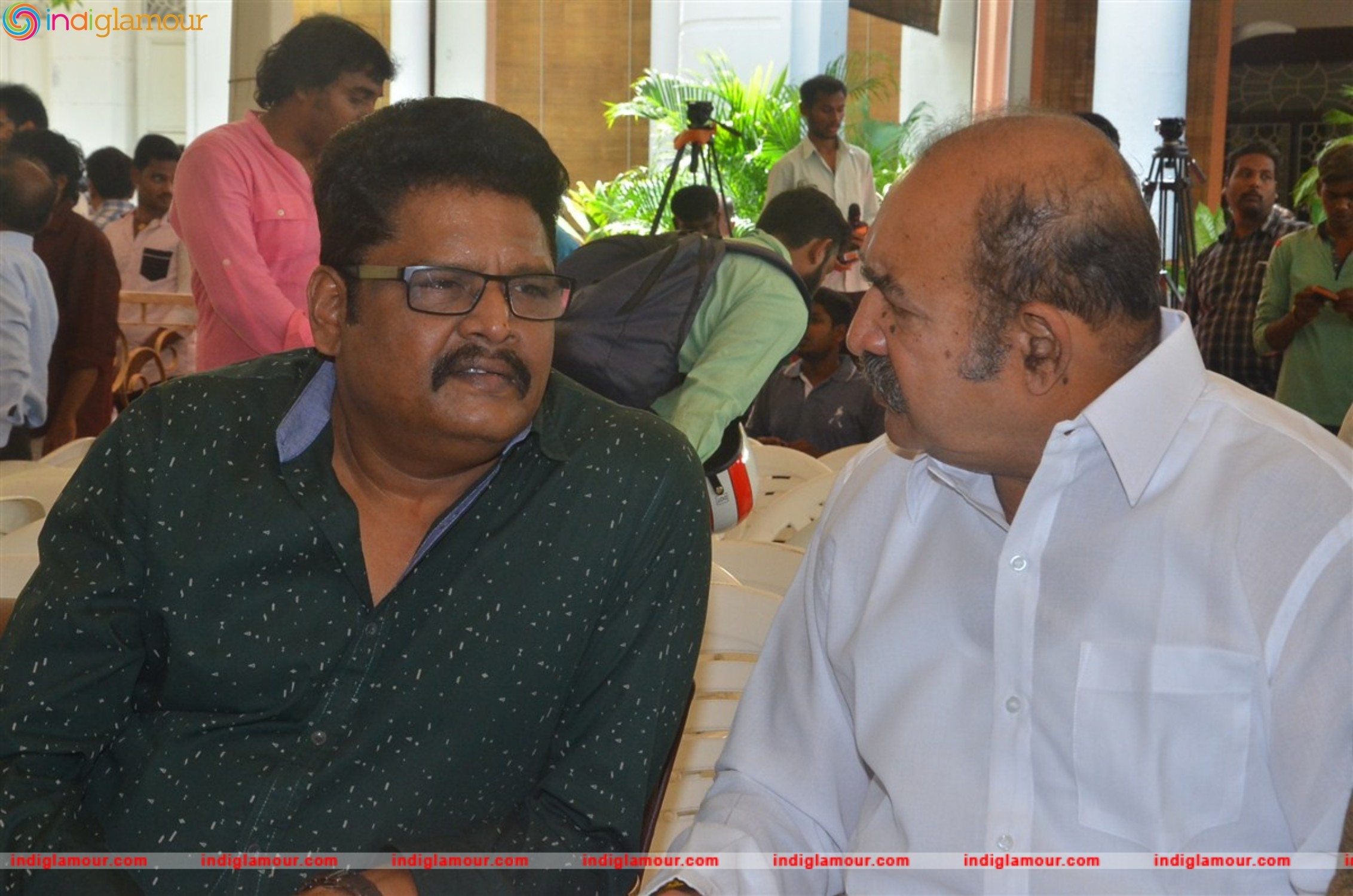 Actor Vikram Prabhu Movie Launch Photos Event hd photo