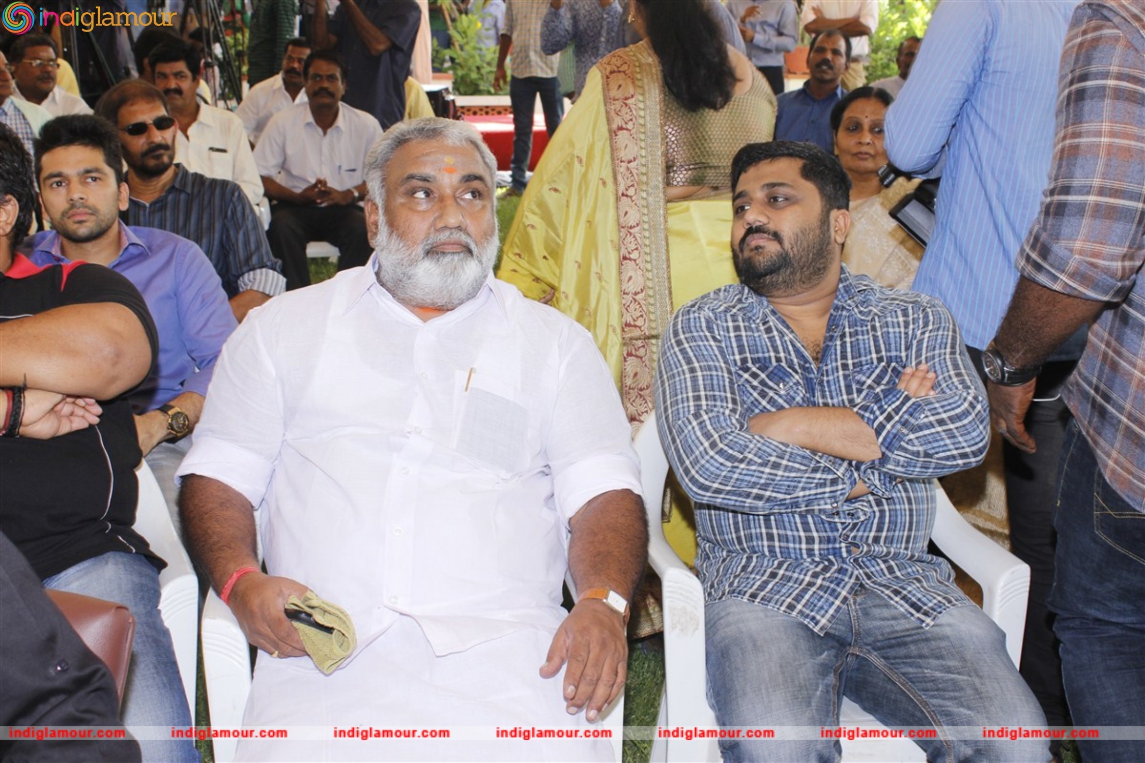 Actor Vikram Prabhu Movie Launch Photos Event hd photo