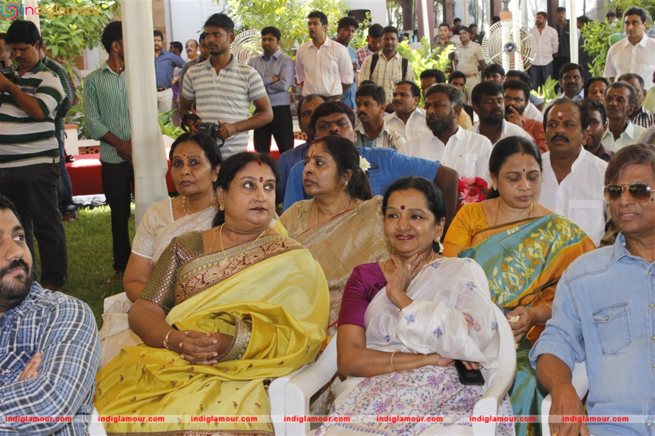 Actor Vikram Prabhu Movie Launch Photos Event hd photo