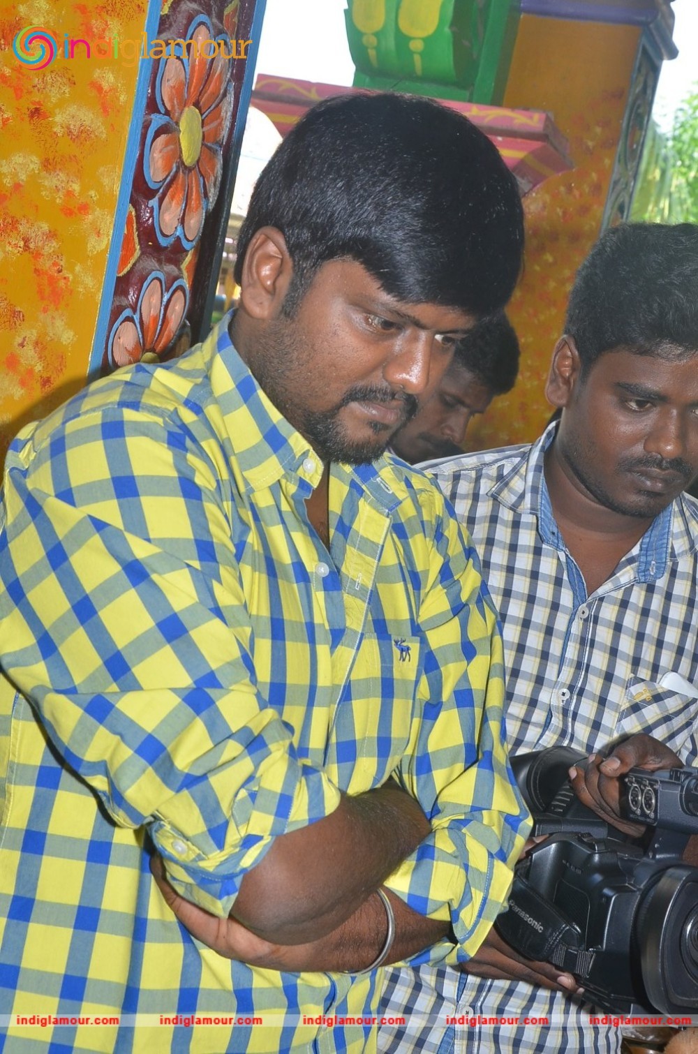 235 Vathu Thgudhi Movie Pooja Stills Event hd photo