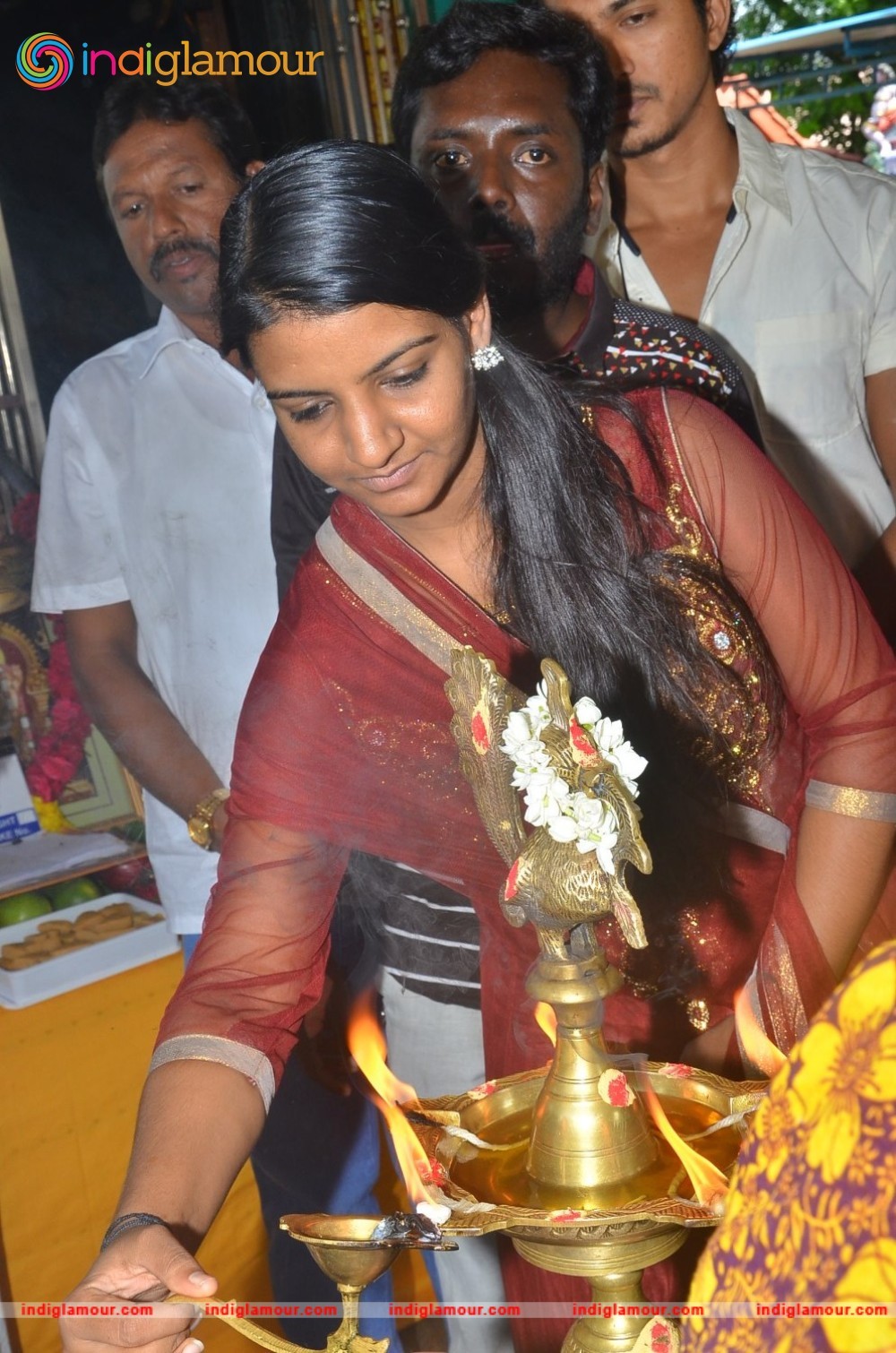 235 Vathu Thgudhi Movie Pooja Stills Event hd photo