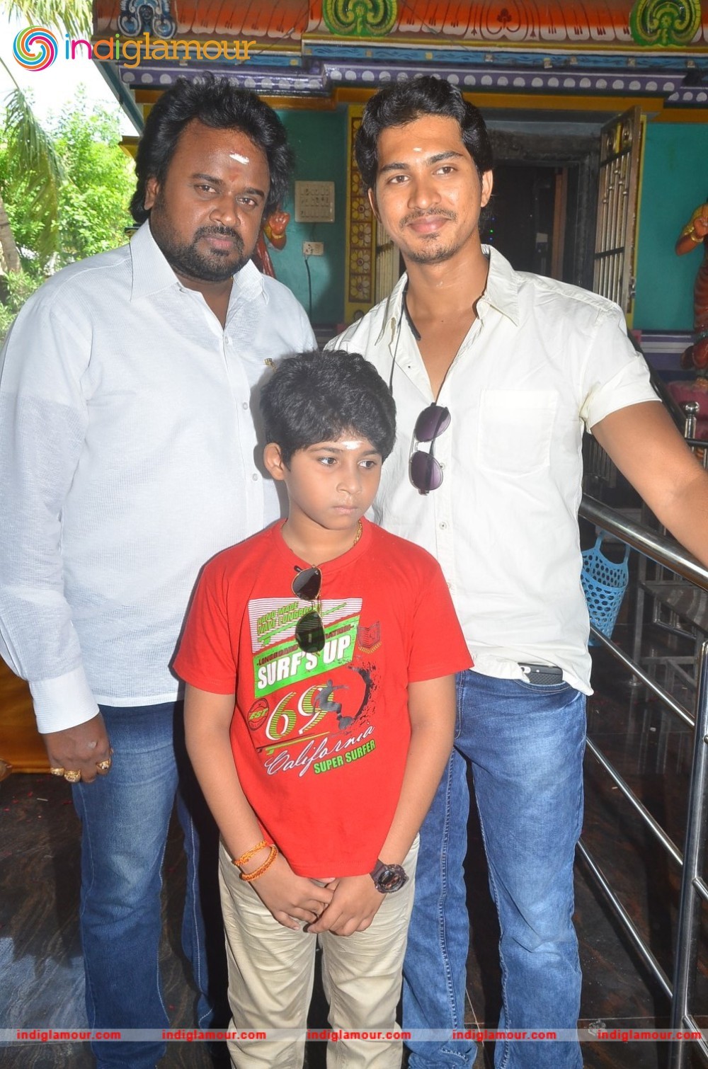 235 Vathu Thgudhi Movie Pooja Stills Event hd photo