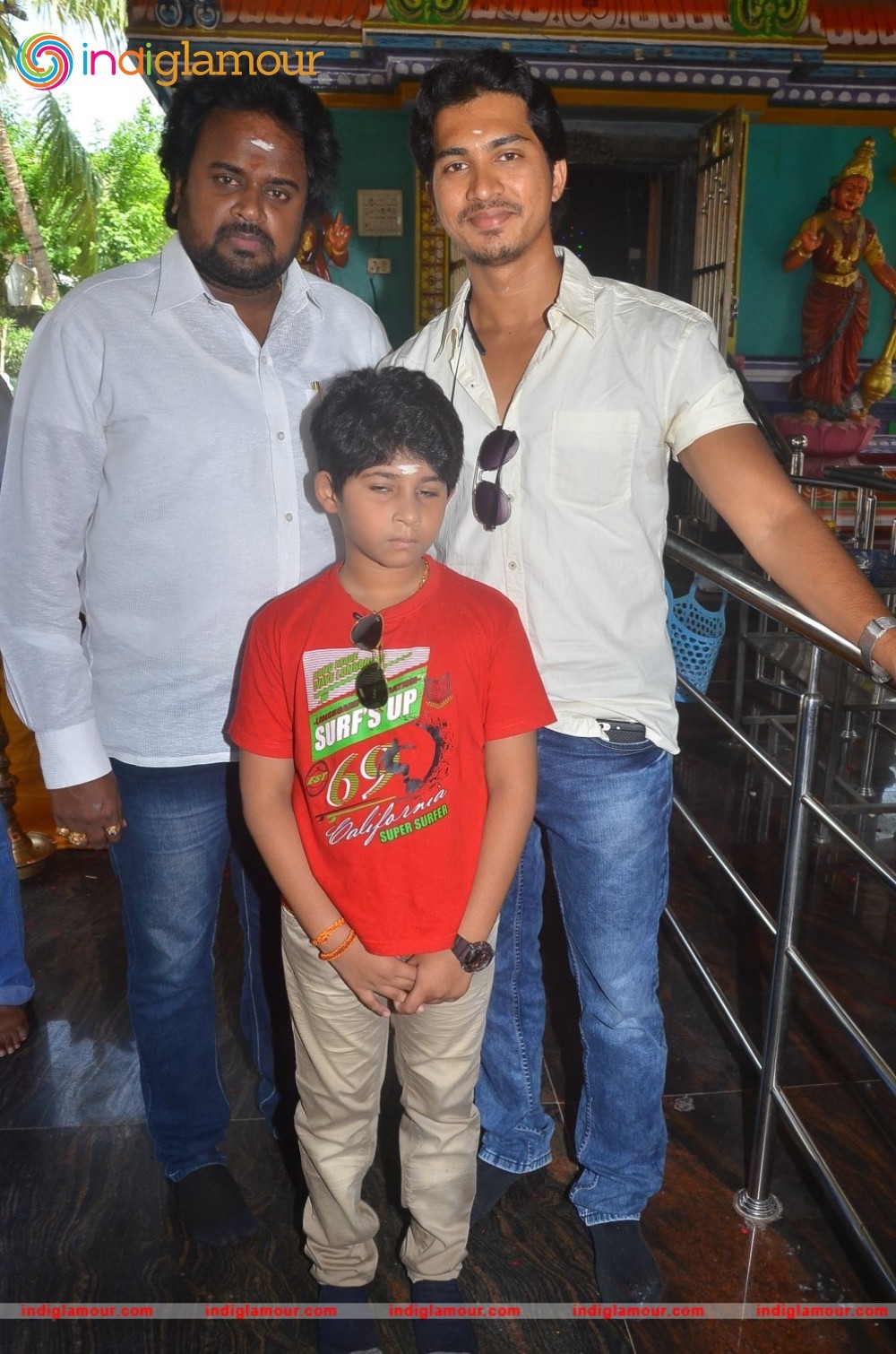 235 Vathu Thgudhi Movie Pooja Stills Event hd photo