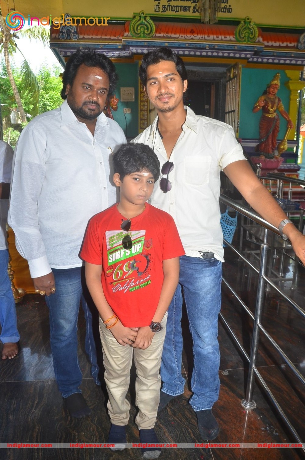 235 Vathu Thgudhi Movie Pooja Stills Event hd photo