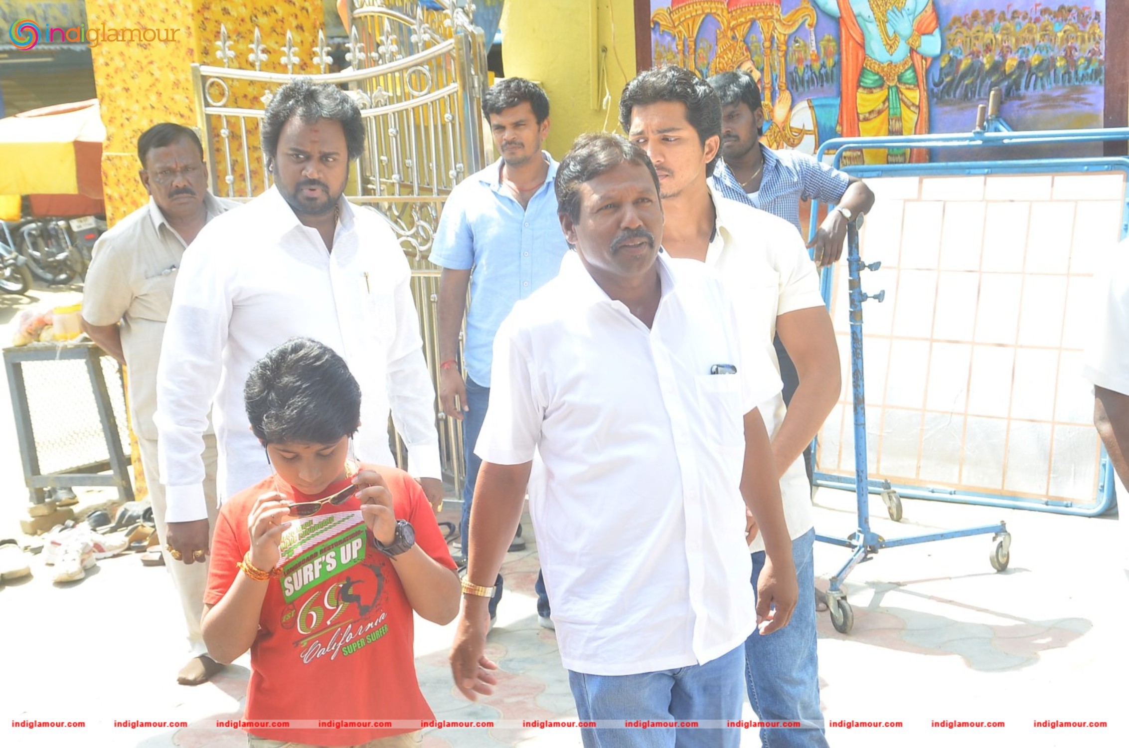 235 Vathu Thgudhi Movie Pooja Stills Event hd photo