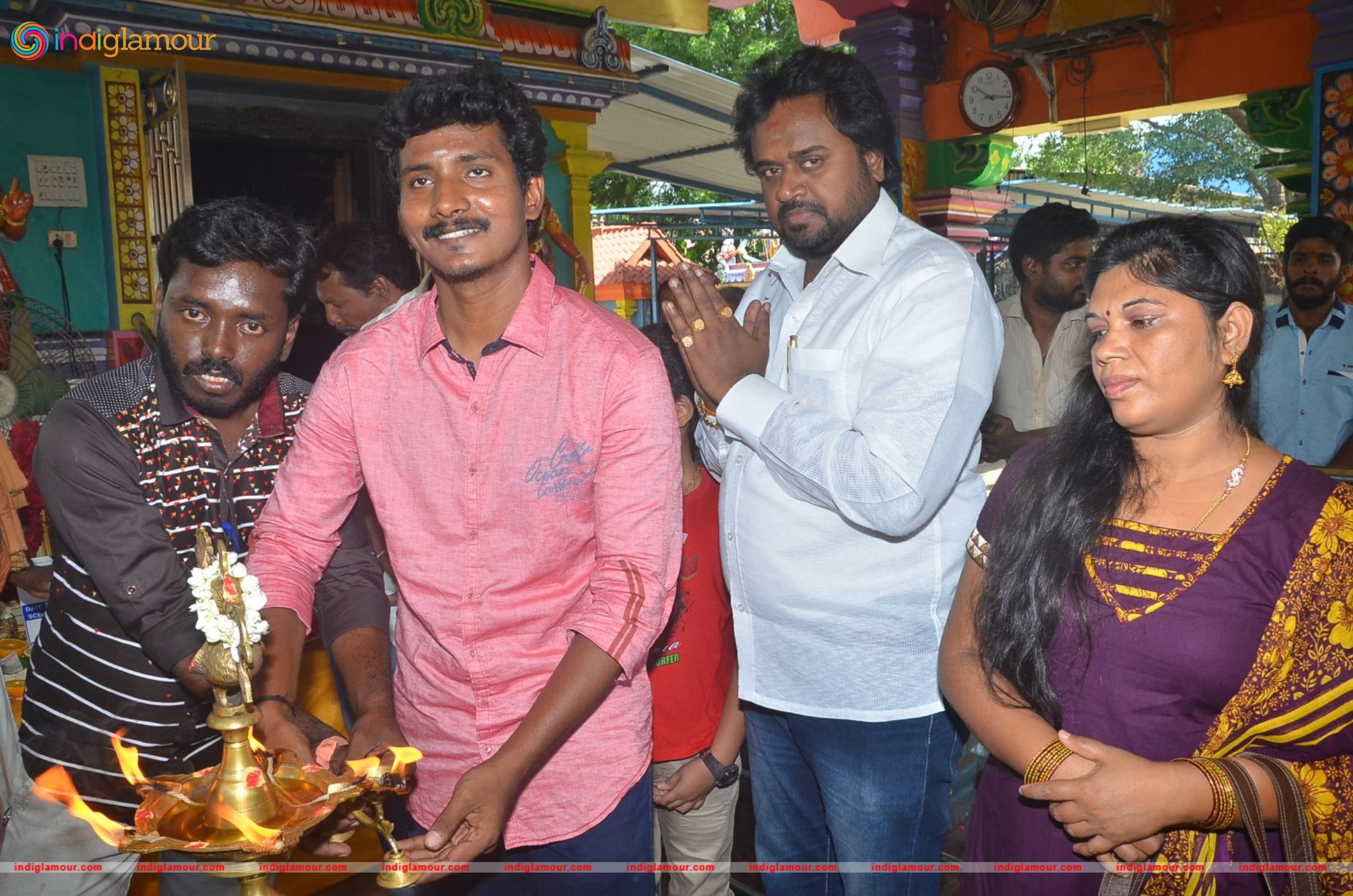 235 Vathu Thgudhi Movie Pooja Stills Event hd photo