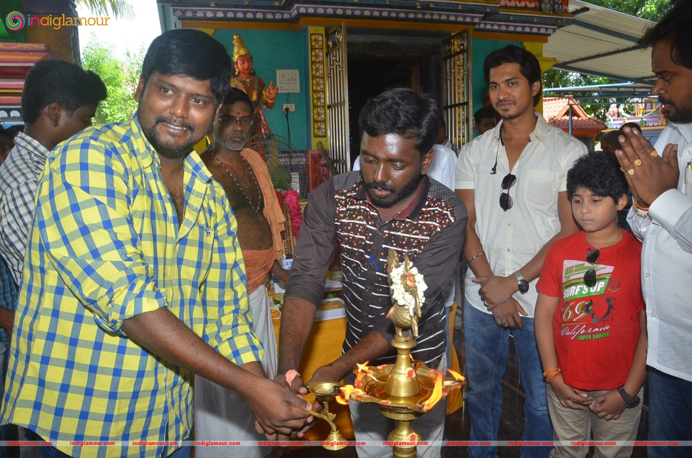 235 Vathu Thgudhi Movie Pooja Stills Event hd photo