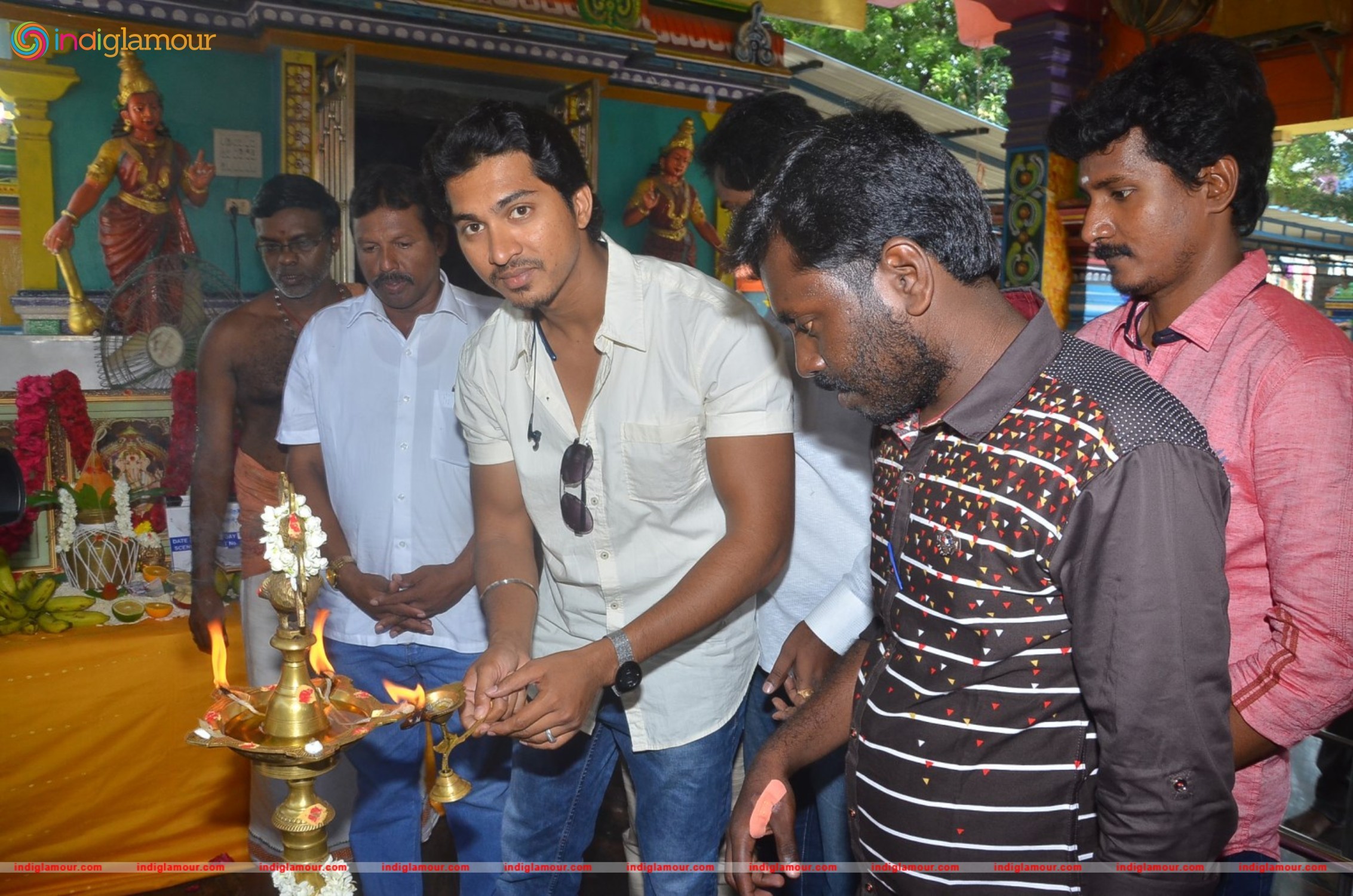 235 Vathu Thgudhi Movie Pooja Stills Event hd photo