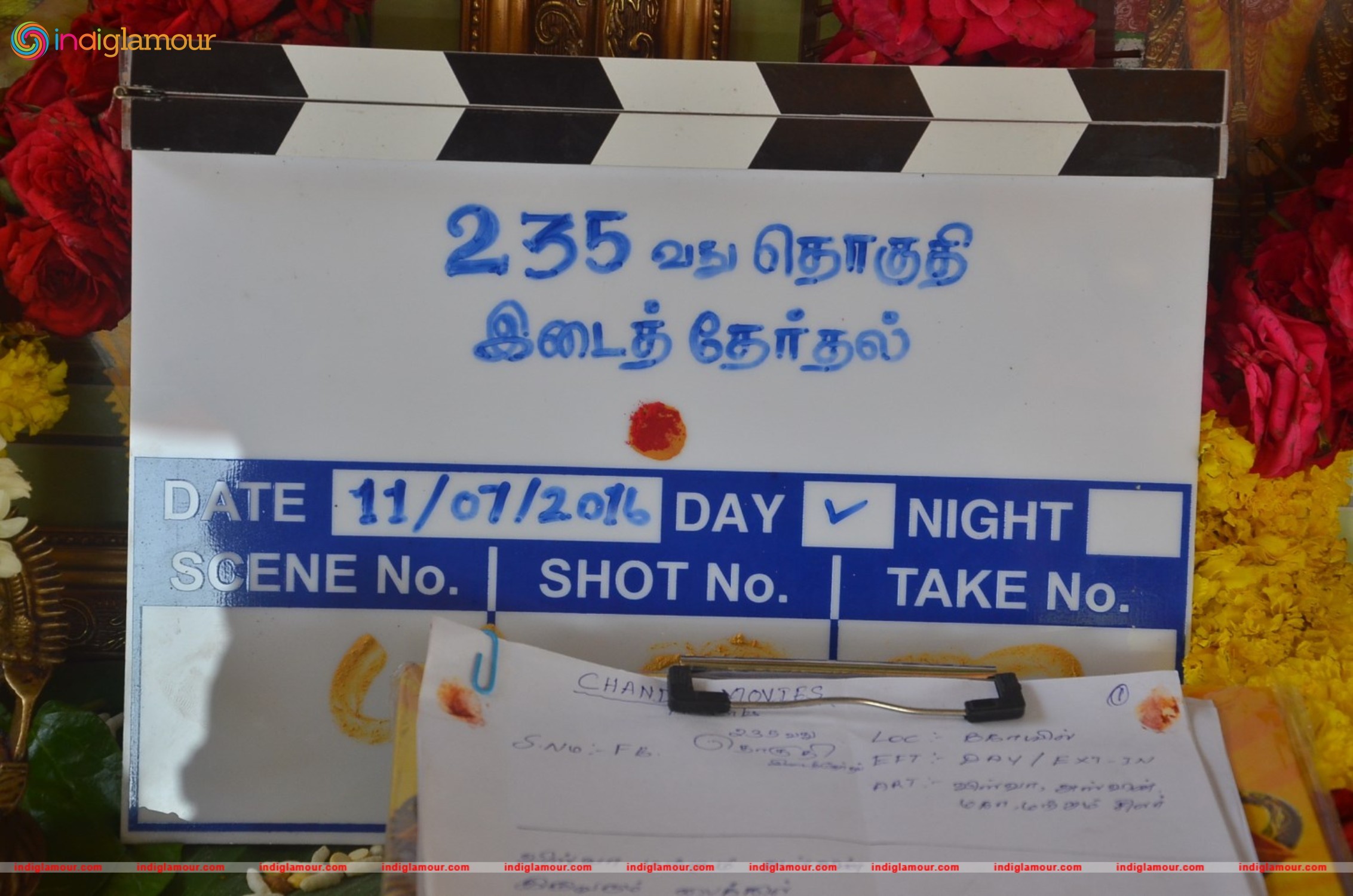 235 Vathu Thgudhi Movie Pooja Stills Event hd photo