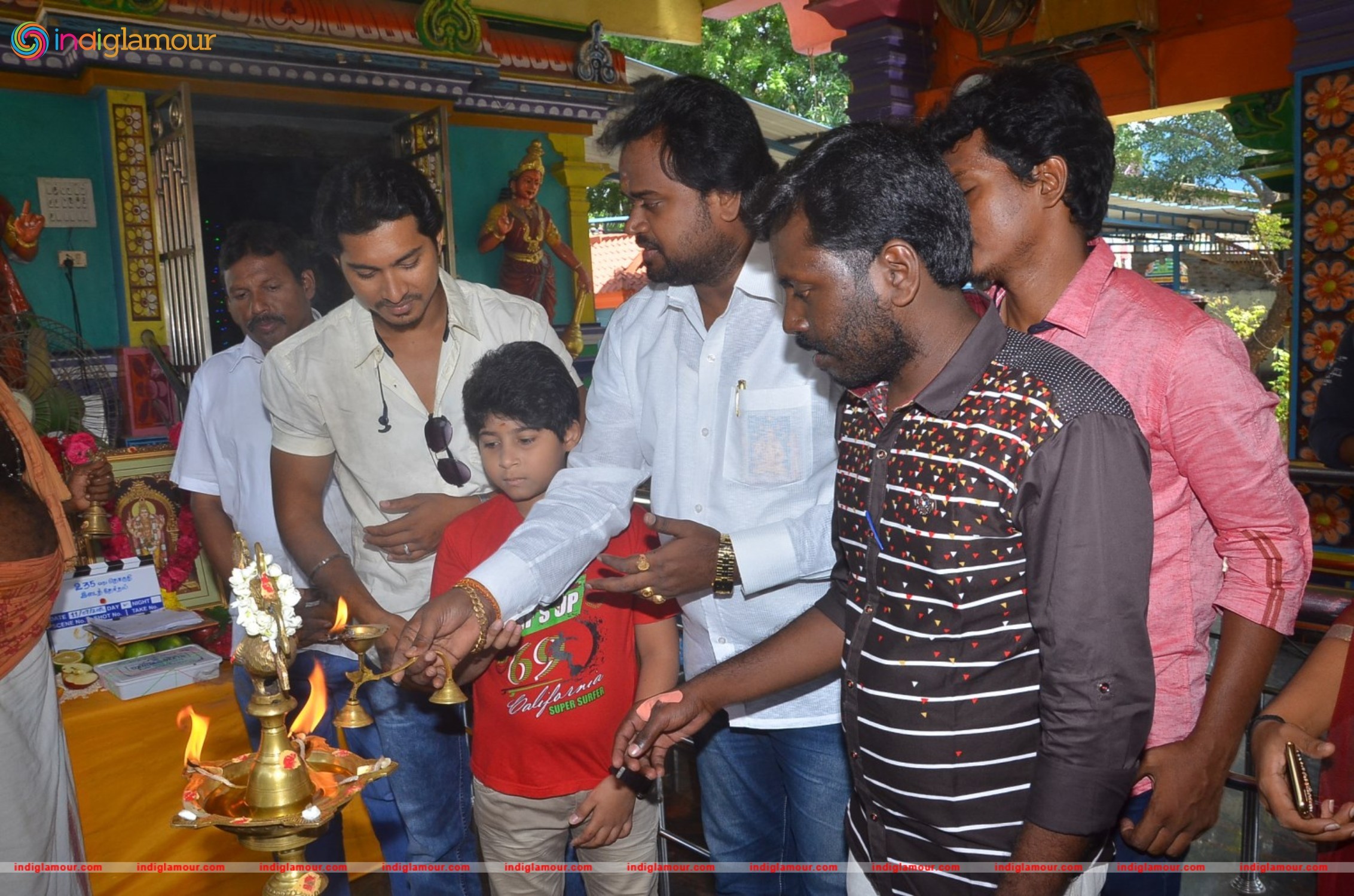 235 Vathu Thgudhi Movie Pooja Stills Event hd photo