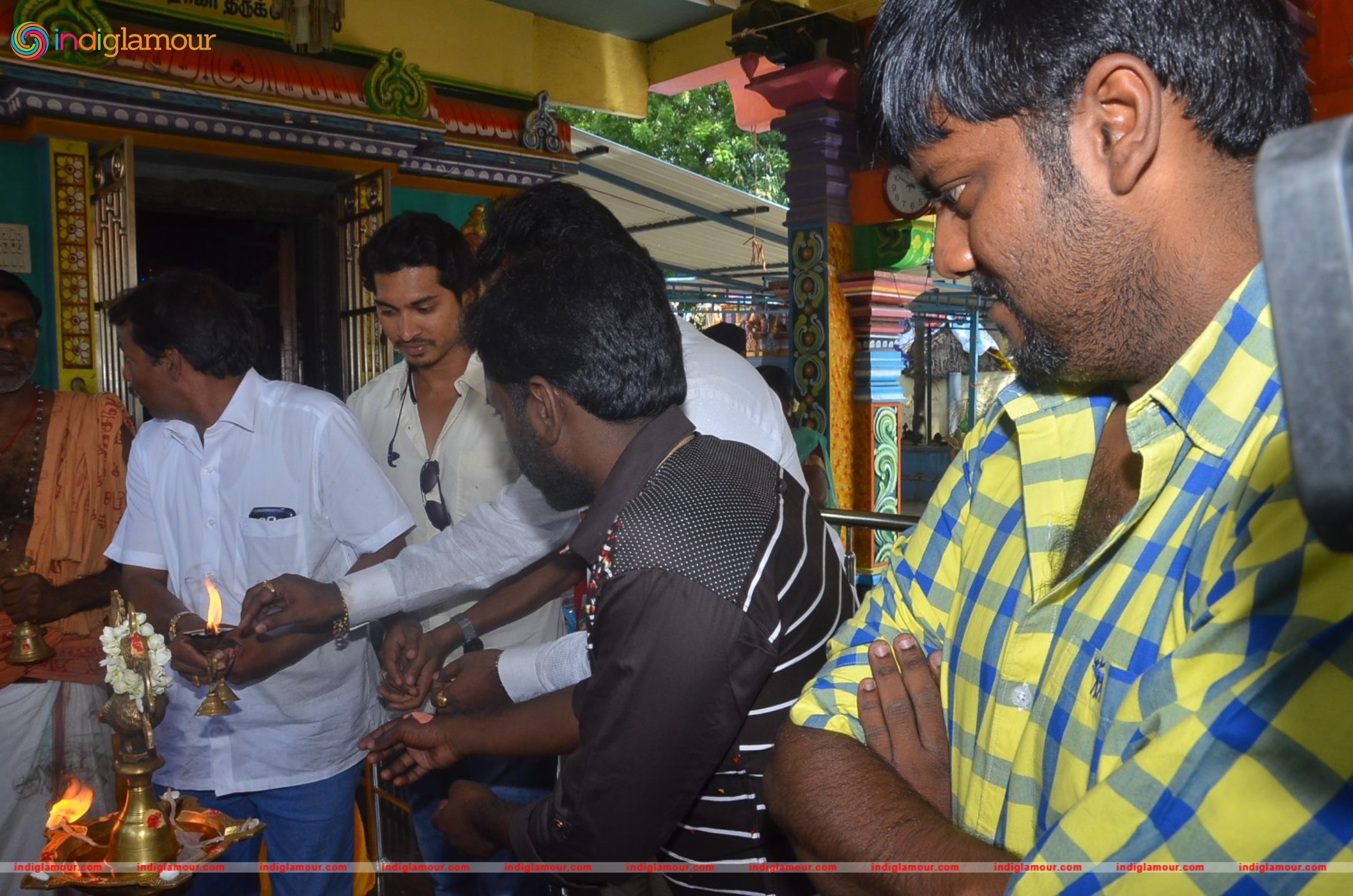 235 Vathu Thgudhi Movie Pooja Stills Event hd photo