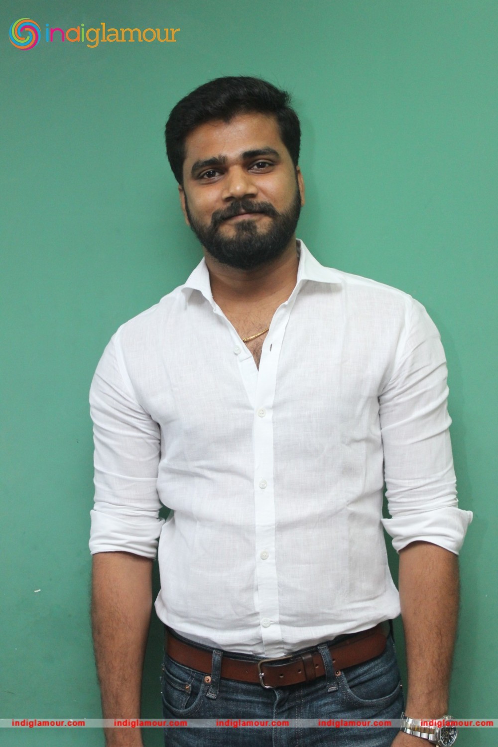 Sri Green Productions Production No 4 Pooja Stills Event hd photo