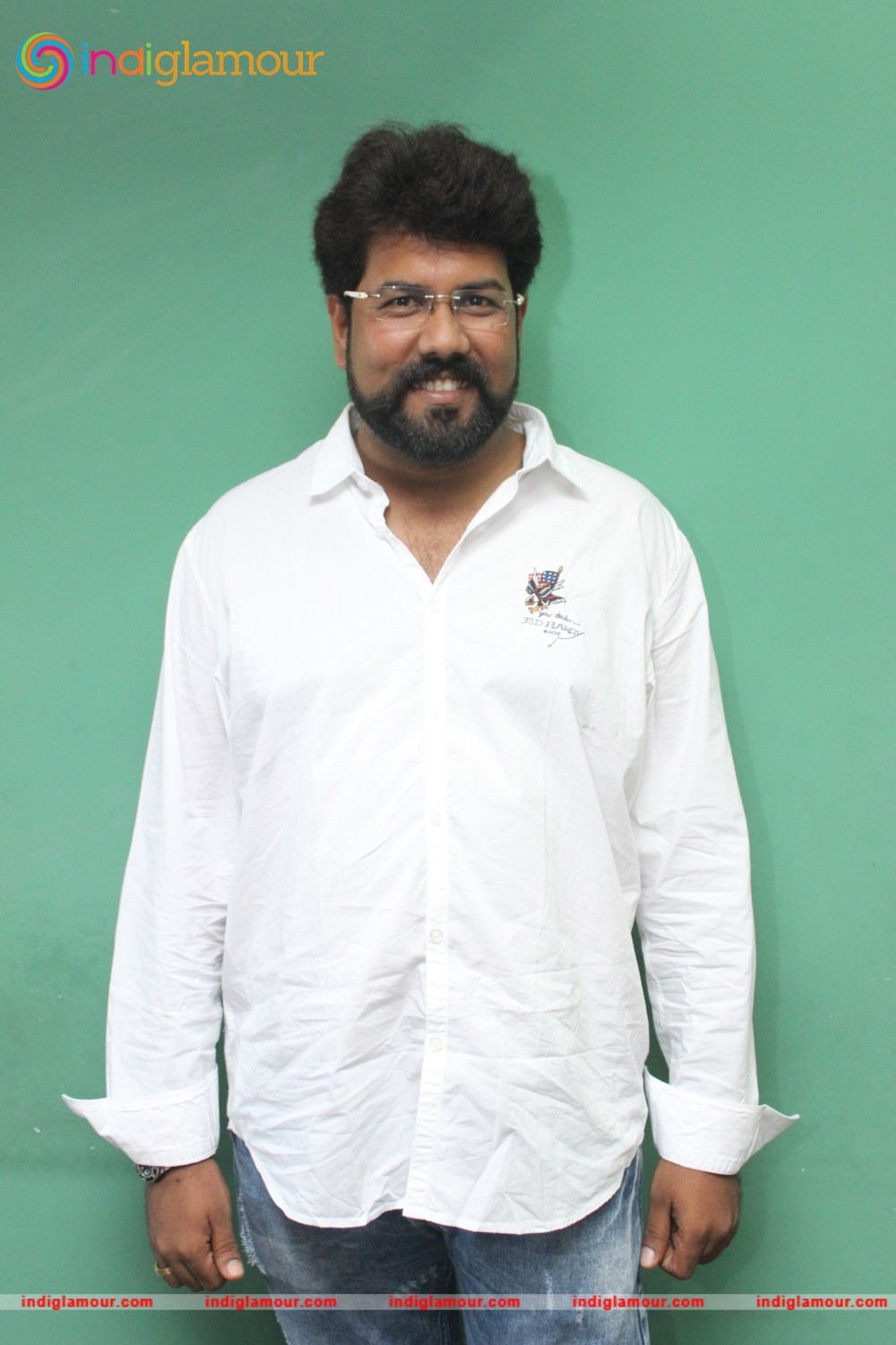 Sri Green Productions Production No 4 Pooja Stills Event hd photo