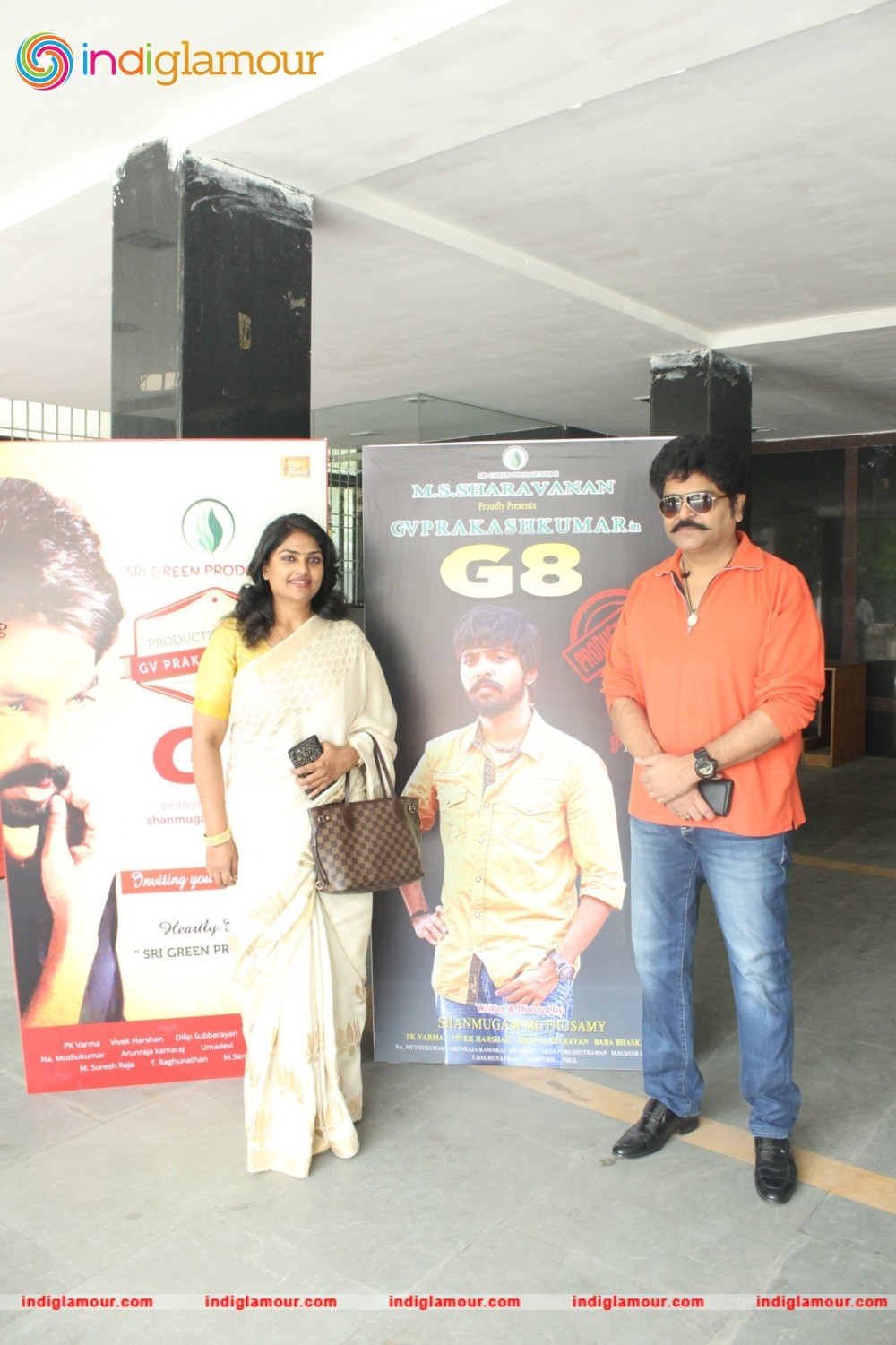 Sri Green Productions Production No 4 Pooja Stills Event hd photo