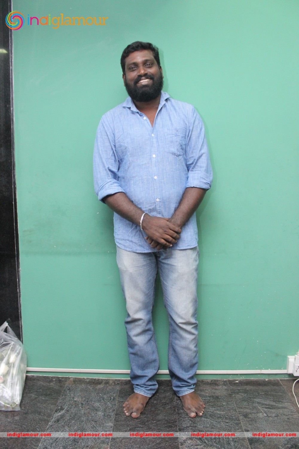 Sri Green Productions Production No 4 Pooja Stills Event hd photo