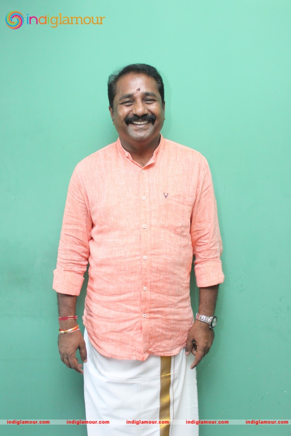 Sri Green Productions Production No 4 Pooja Stills Event hd photo