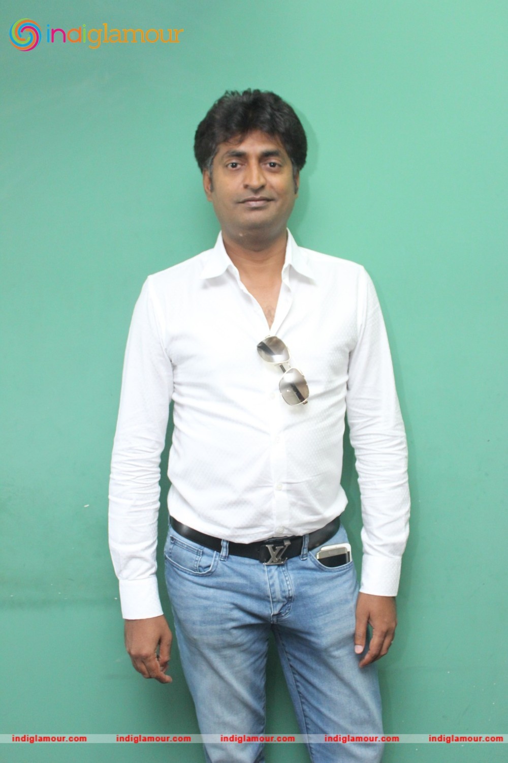Sri Green Productions Production No 4 Pooja Stills Event hd photo