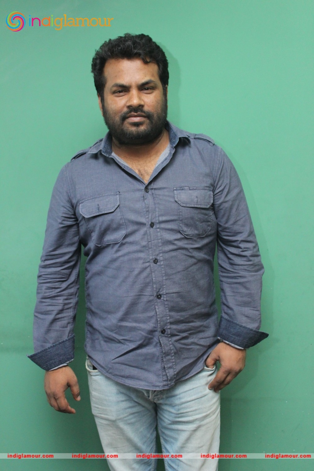 Sri Green Productions Production No 4 Pooja Stills Event hd photo