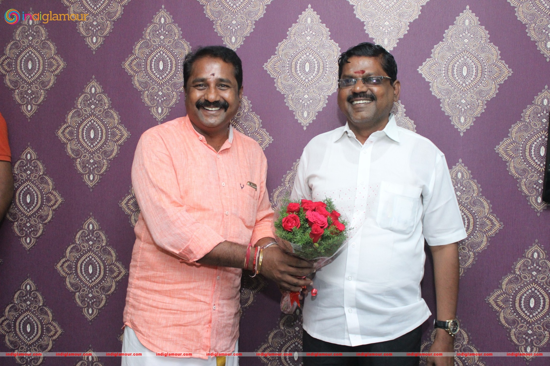 Sri Green Productions Production No 4 Pooja Stills Event hd photo