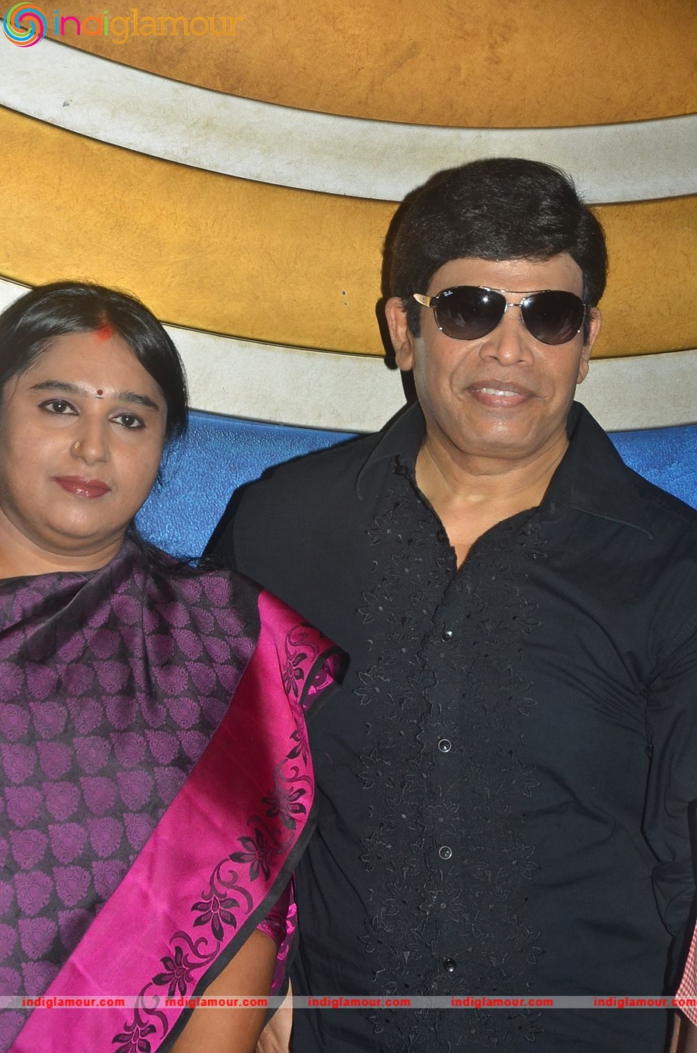 Anandaraj Arranges Dhilluku Dhuddu Special Show for Children Event hd photo