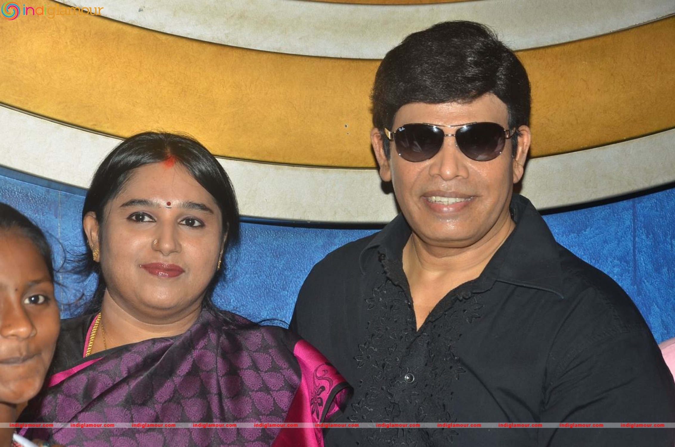 Anandaraj Arranges Dhilluku Dhuddu Special Show for Children Event hd photo