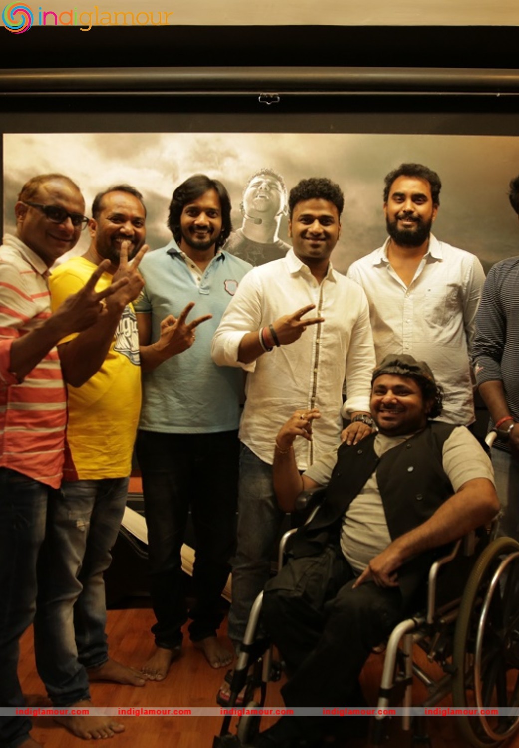 Nenorakam Movie Chudakunda Song Teaser Launch Stills Event hd photo