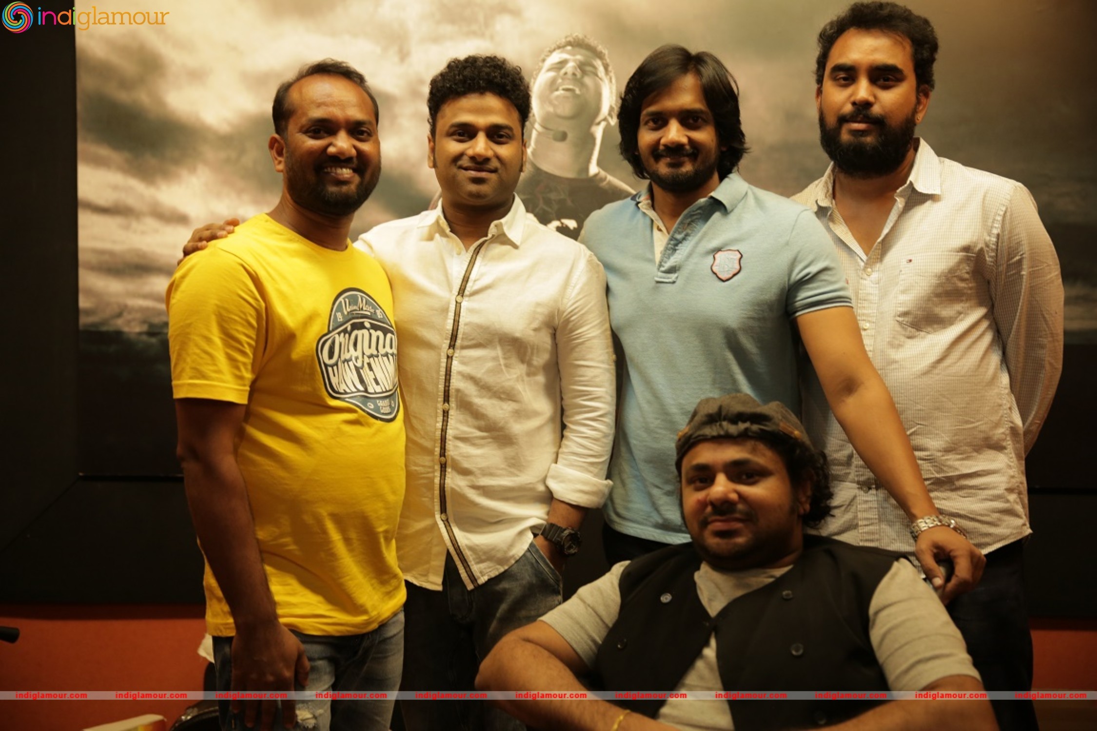 Nenorakam Movie Chudakunda Song Teaser Launch Stills Event hd photo