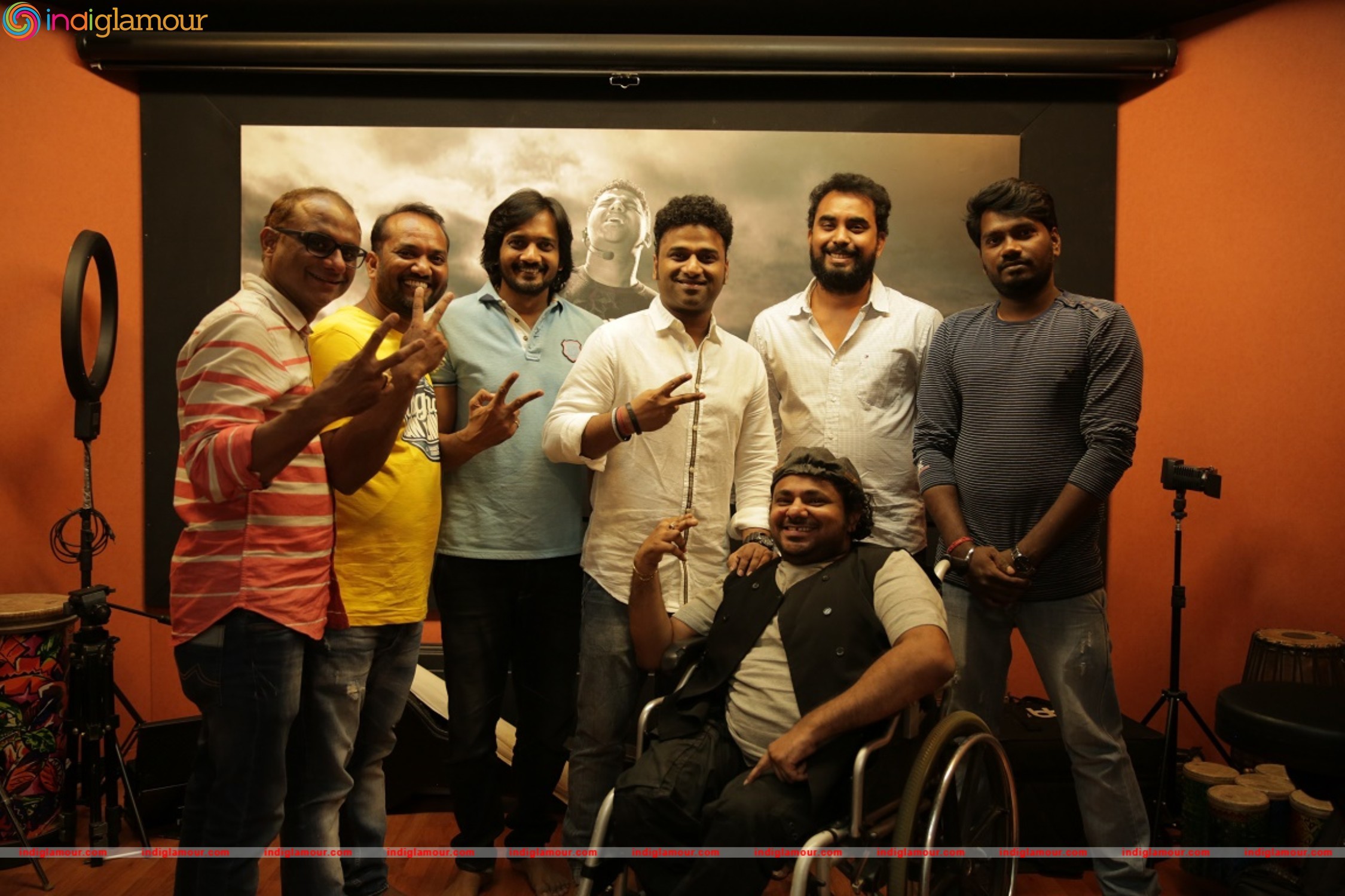 Nenorakam Movie Chudakunda Song Teaser Launch Stills Event hd photo