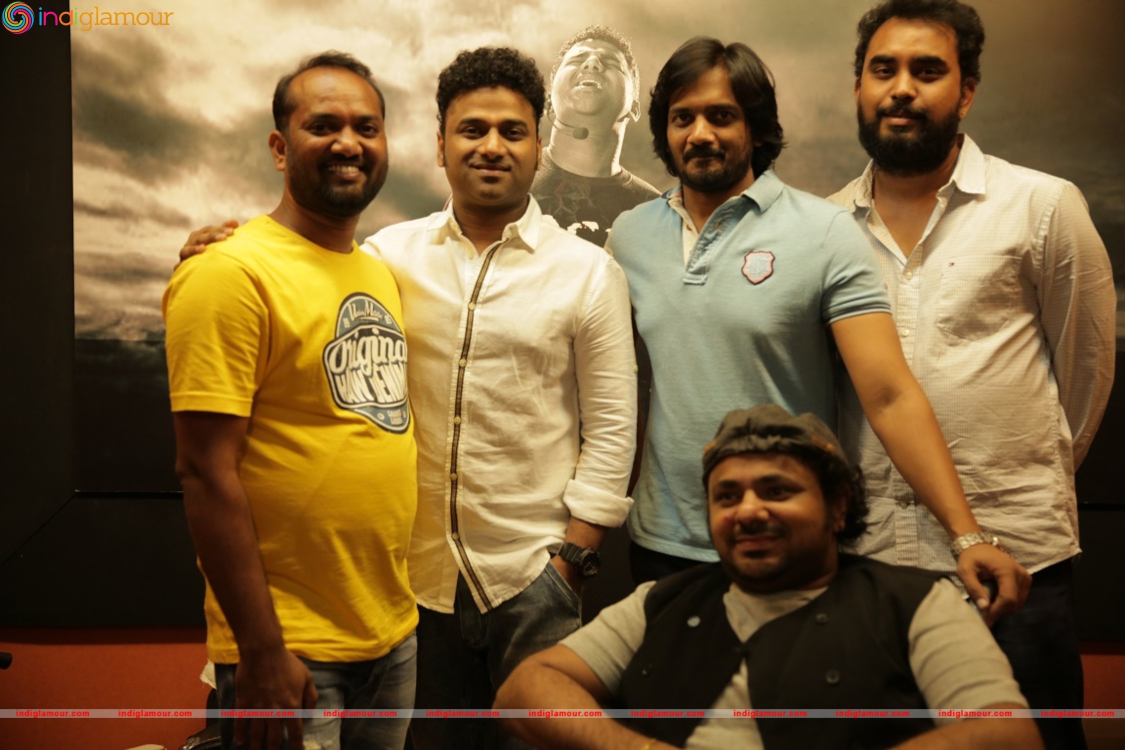 Nenorakam Movie Chudakunda Song Teaser Launch Stills Event hd photo