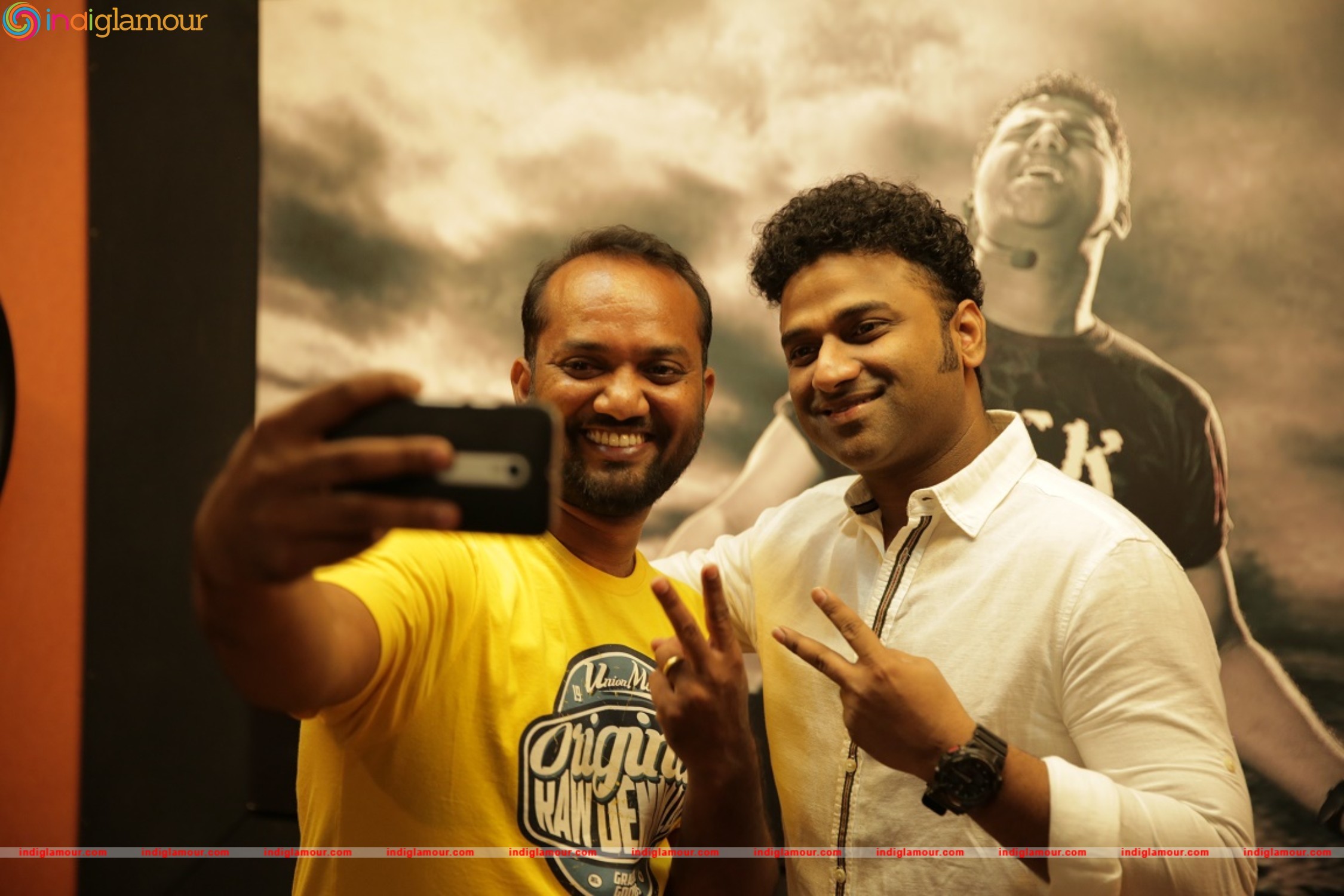Nenorakam Movie Chudakunda Song Teaser Launch Stills Event hd photo