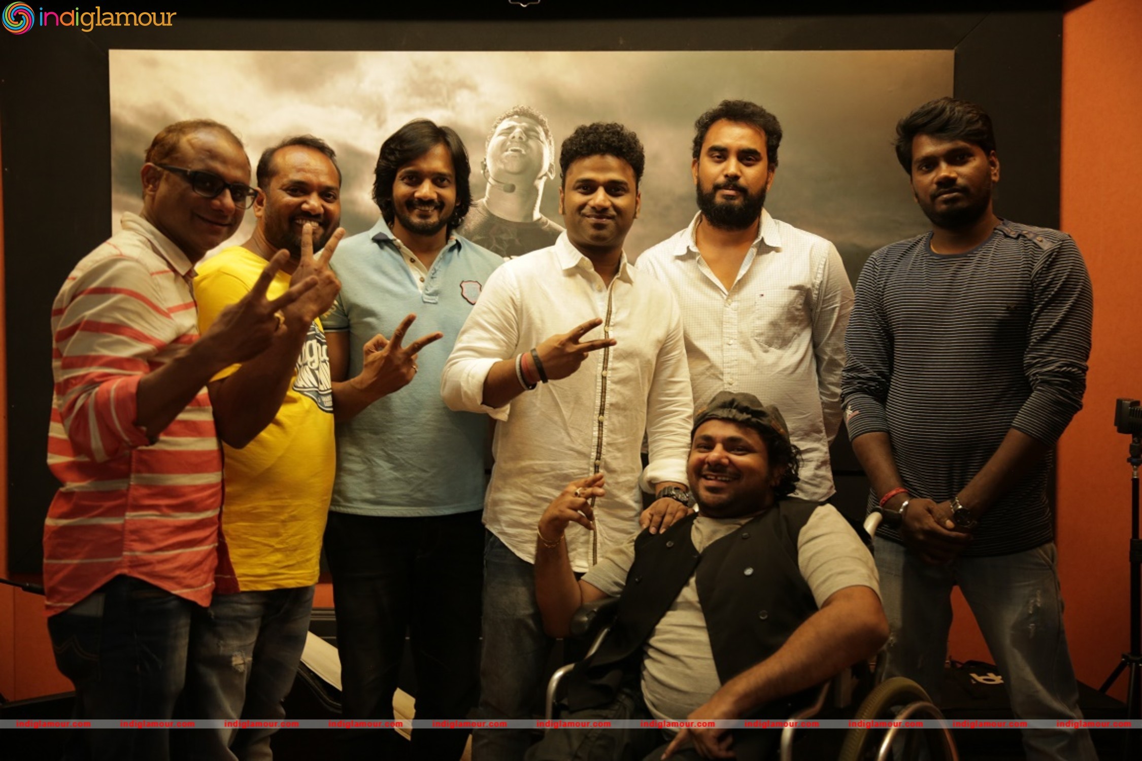 Nenorakam Movie Chudakunda Song Teaser Launch Stills Event hd photo