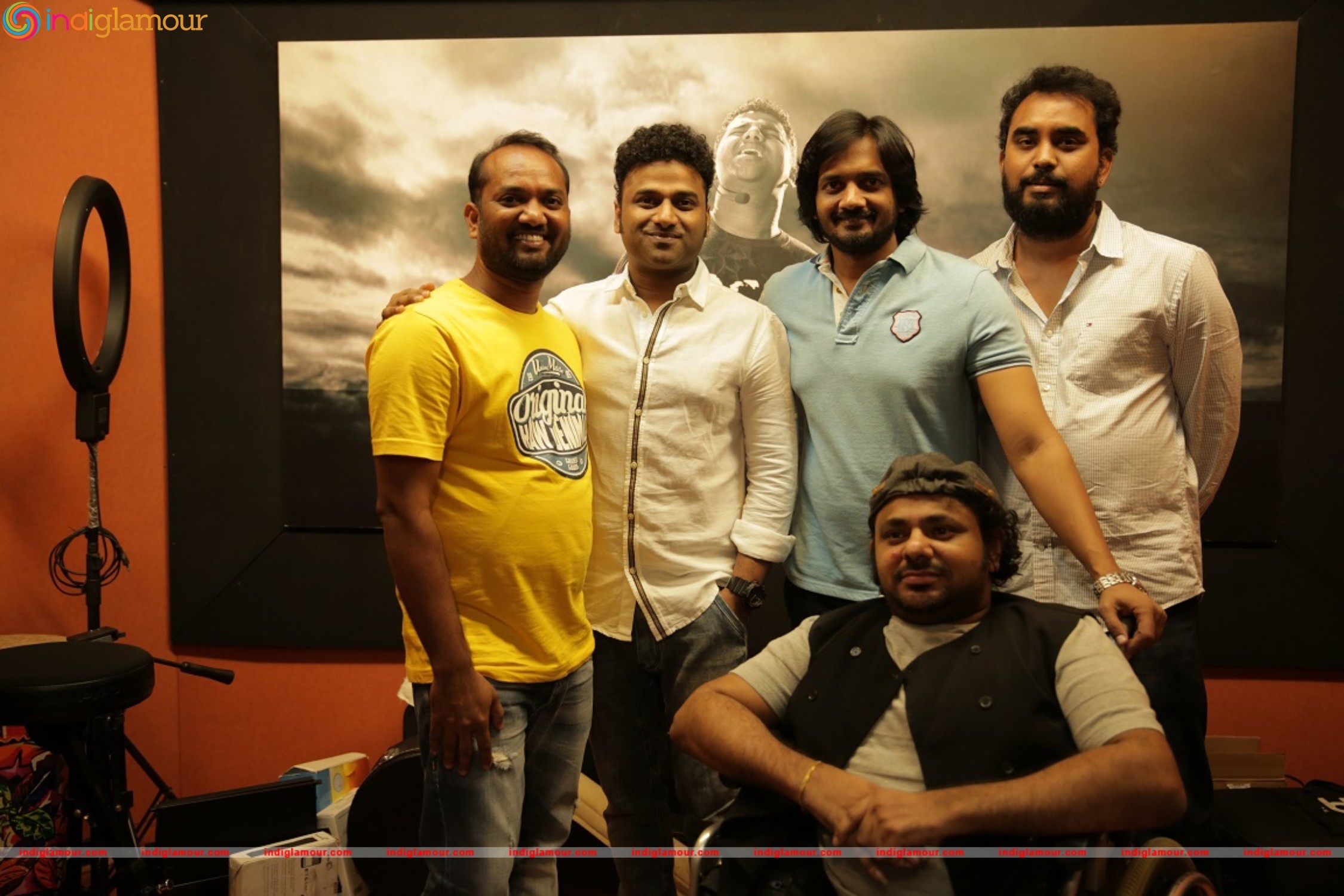 Nenorakam Movie Chudakunda Song Teaser Launch Stills Event hd photo