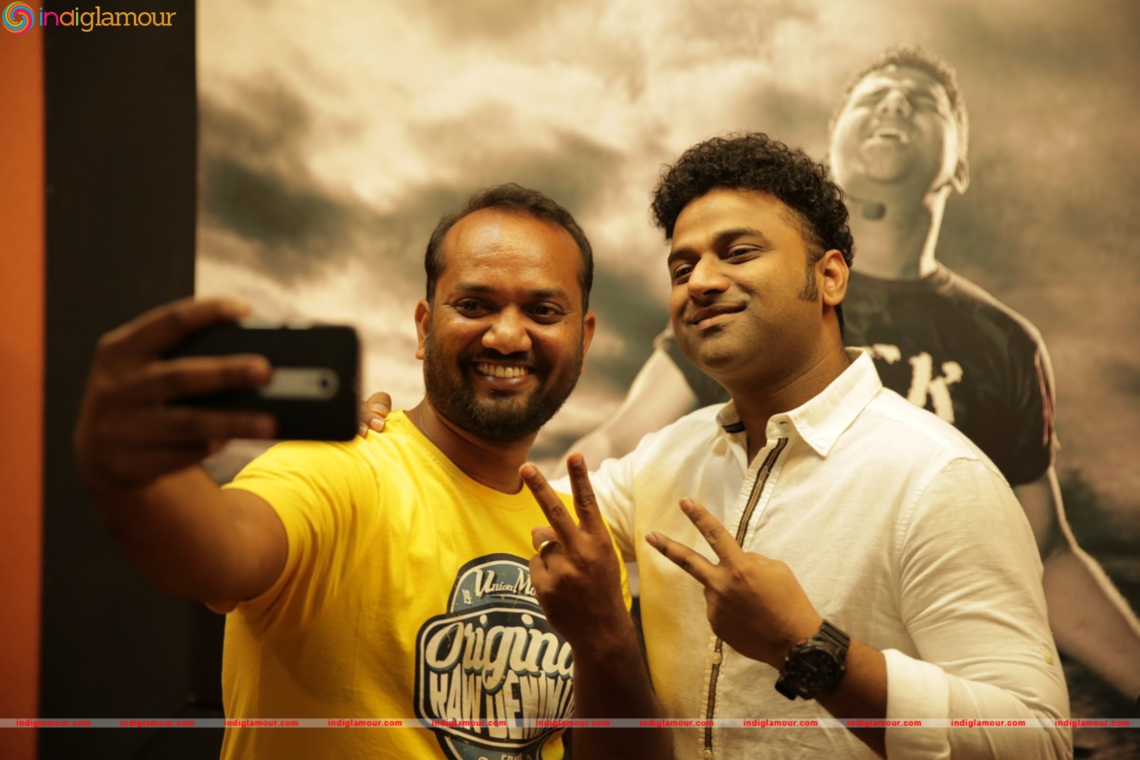 Nenorakam Movie Chudakunda Song Teaser Launch Stills Event hd photo