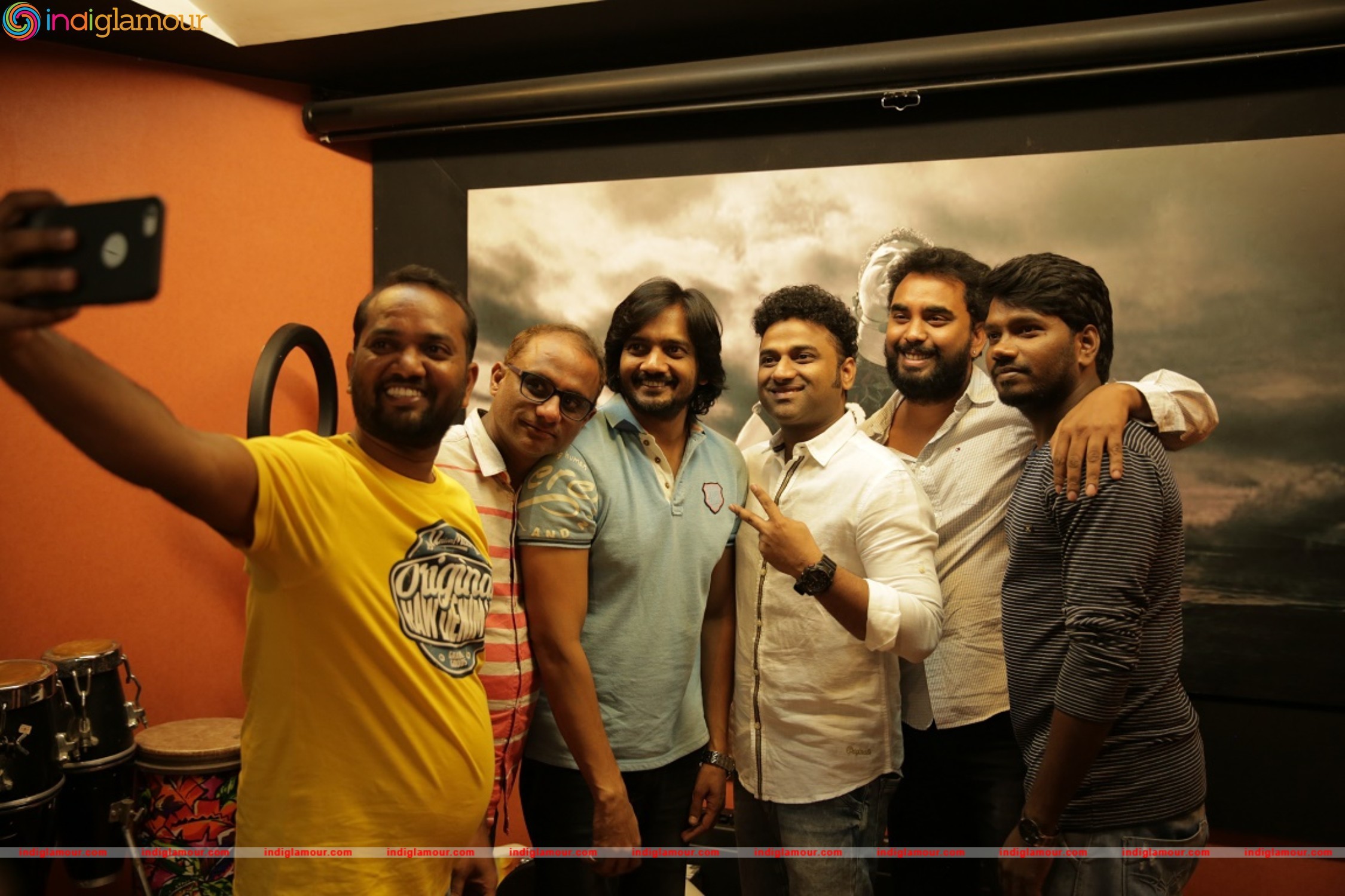Nenorakam Movie Chudakunda Song Teaser Launch Stills Event hd photo
