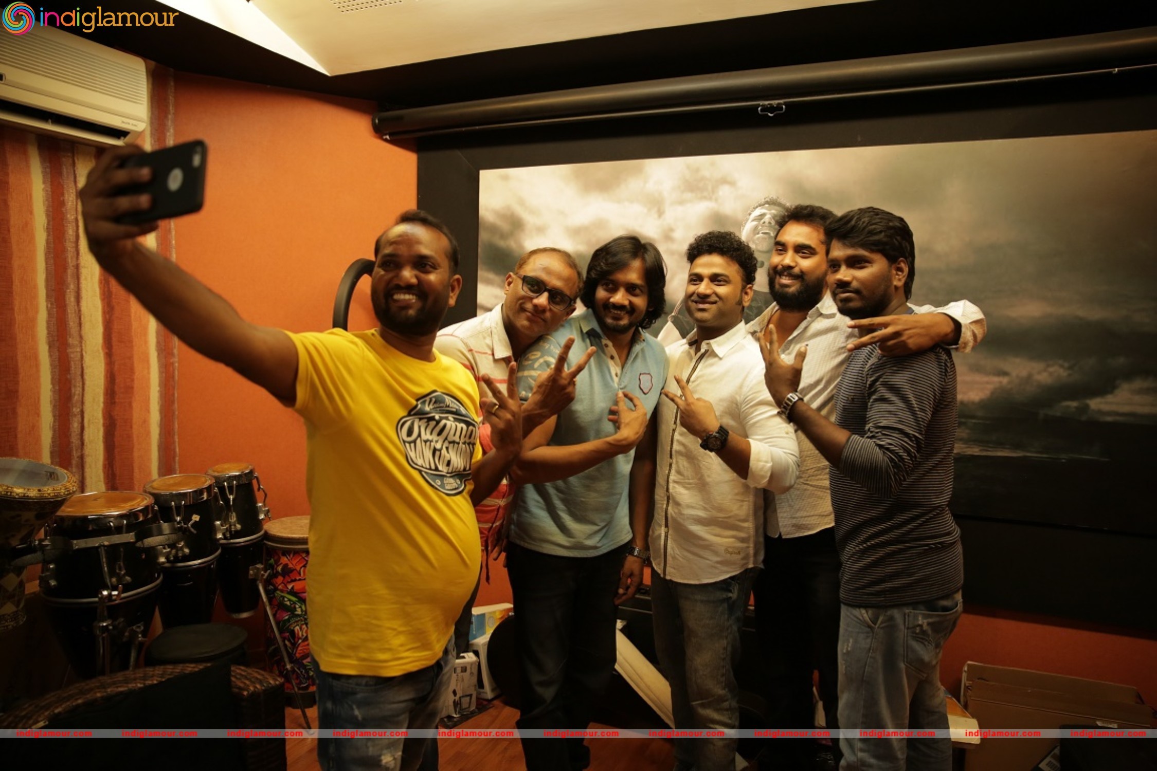 Nenorakam Movie Chudakunda Song Teaser Launch Stills Event hd photo