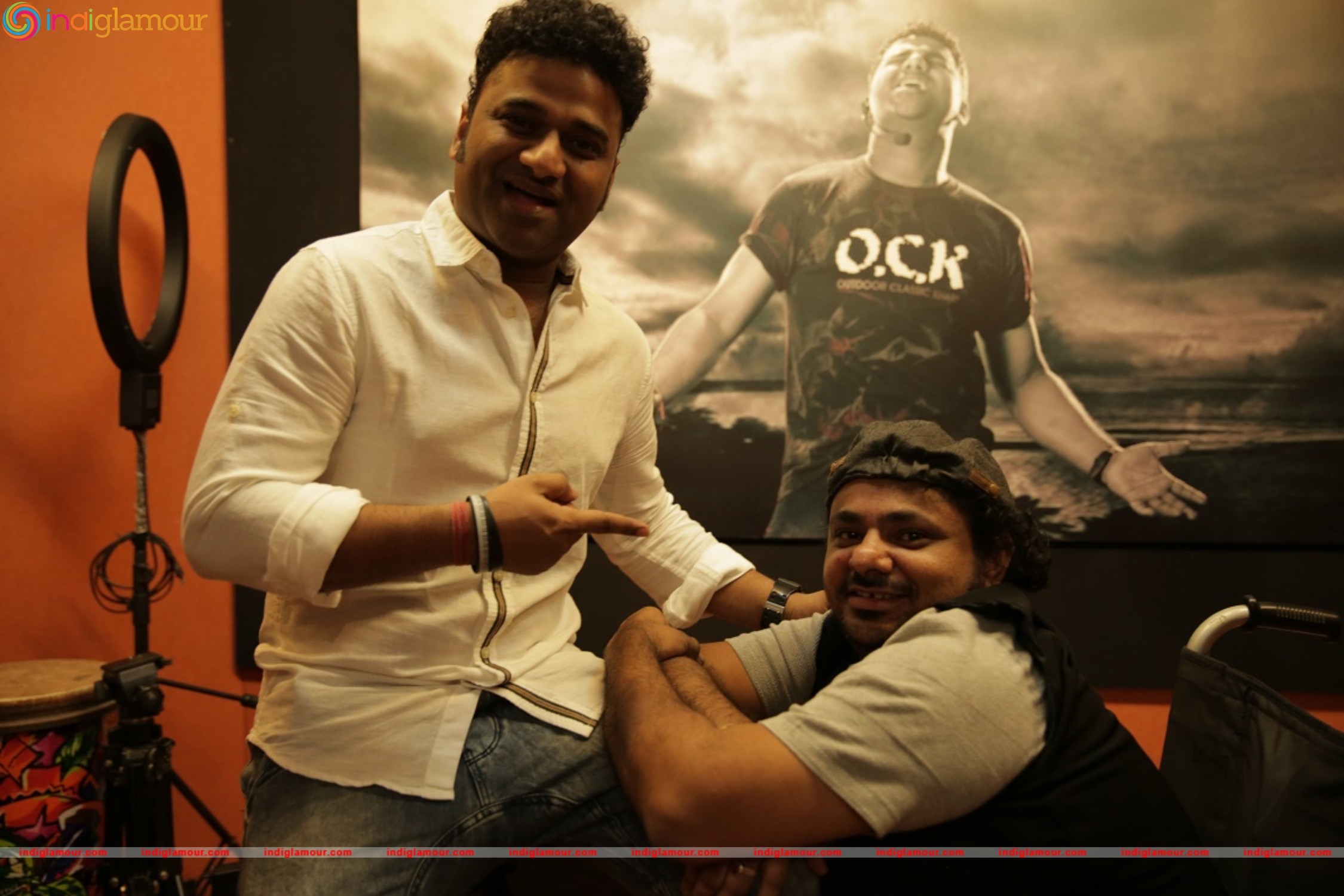 Nenorakam Movie Chudakunda Song Teaser Launch Stills Event hd photo