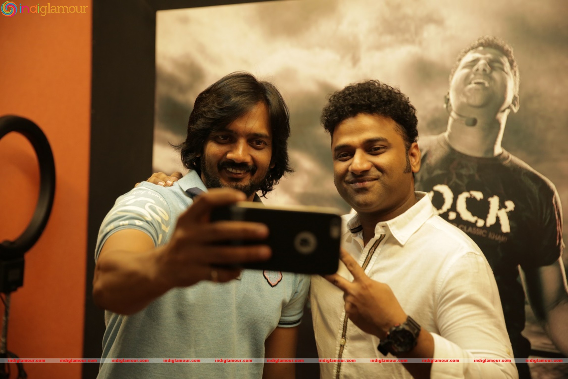 Nenorakam Movie Chudakunda Song Teaser Launch Stills Event hd photo