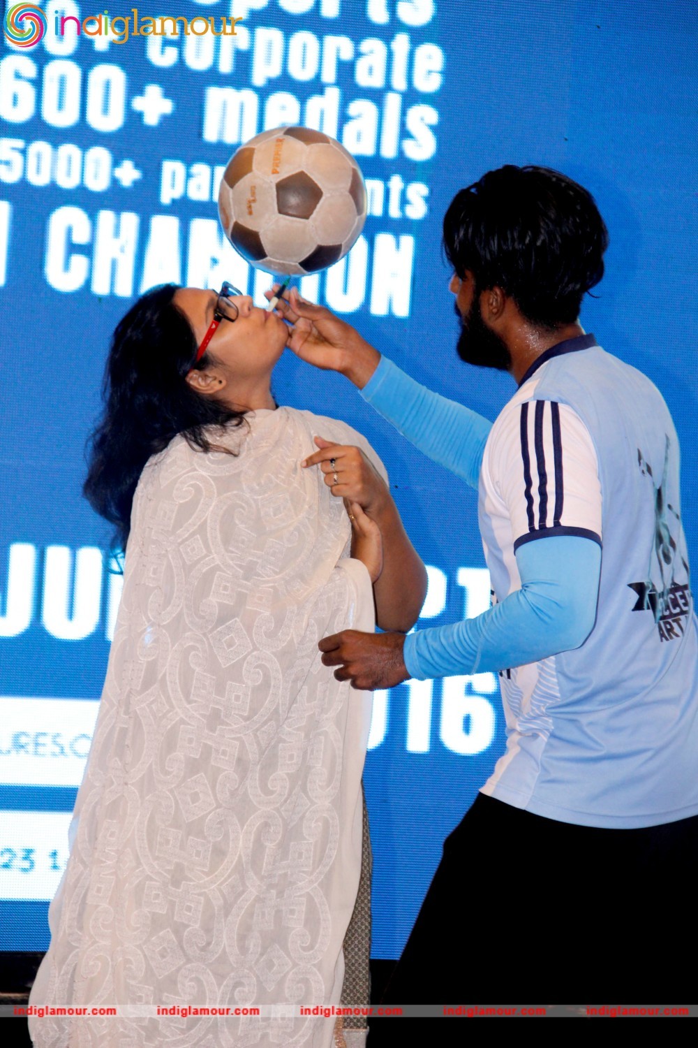 F5 Venture's 10th Corporate Sports Olympiad Event hd photo