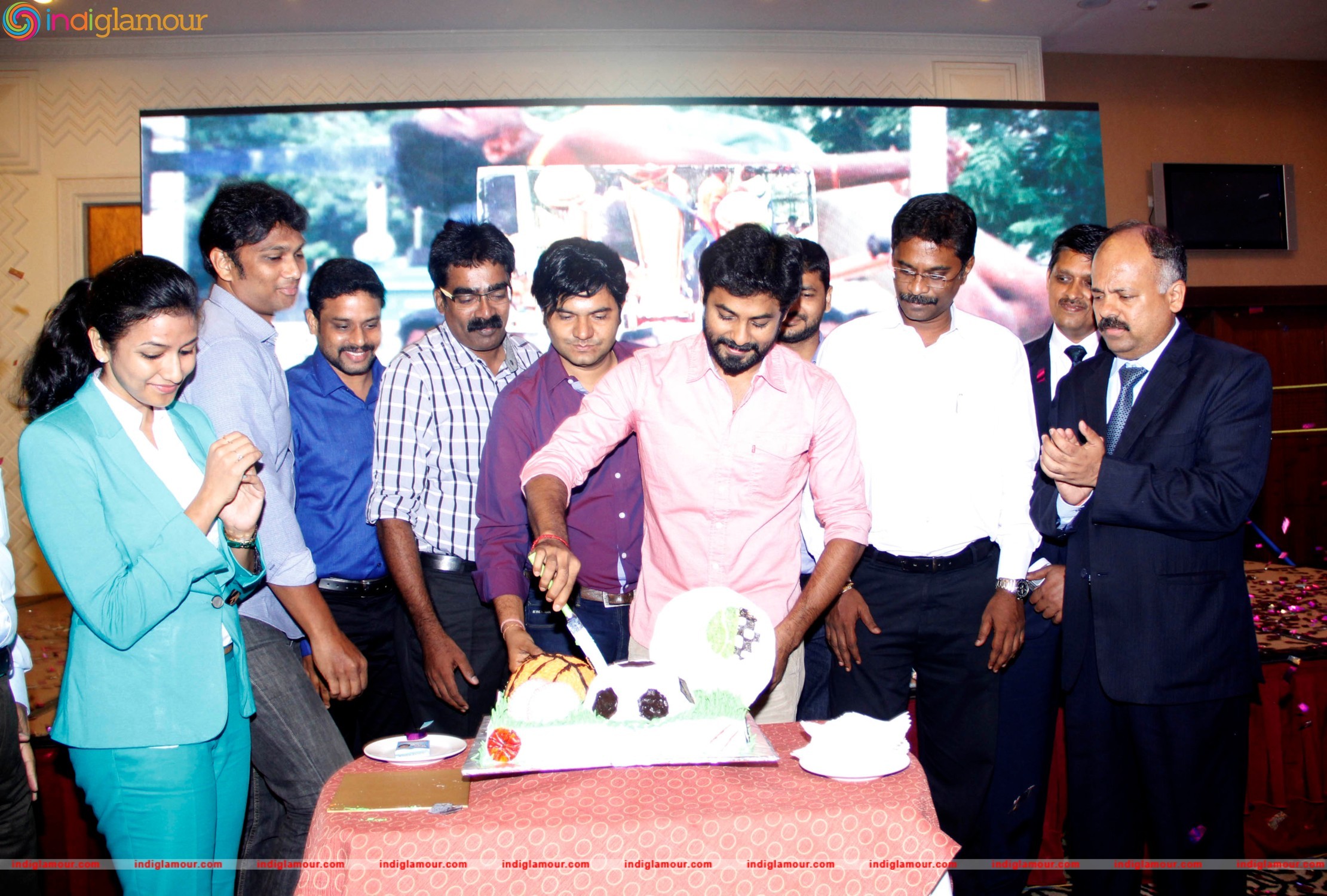 F5 Venture's 10th Corporate Sports Olympiad Event hd photo