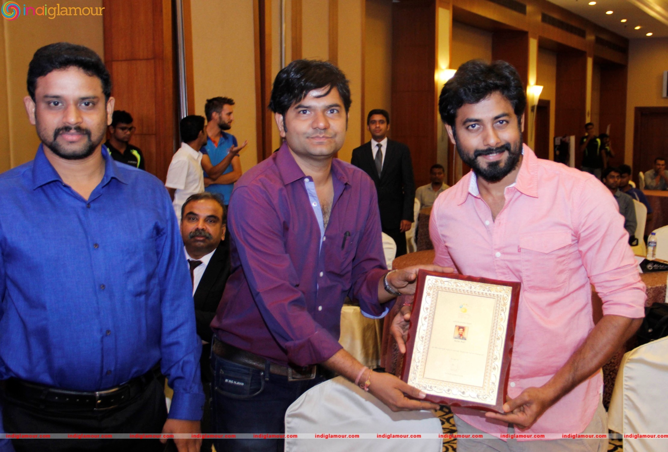 F5 Venture's 10th Corporate Sports Olympiad Event hd photo