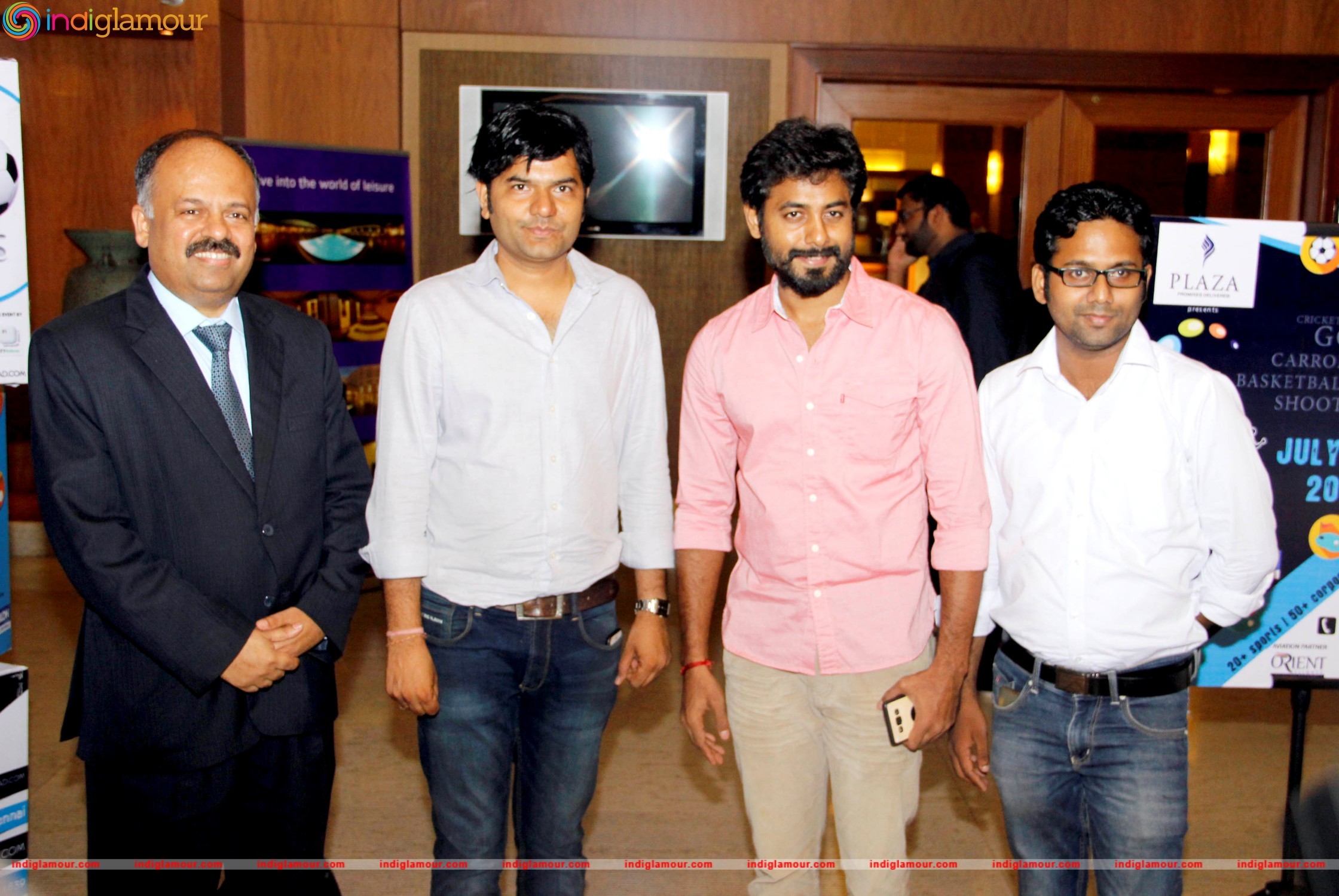 F5 Venture's 10th Corporate Sports Olympiad Event hd photo