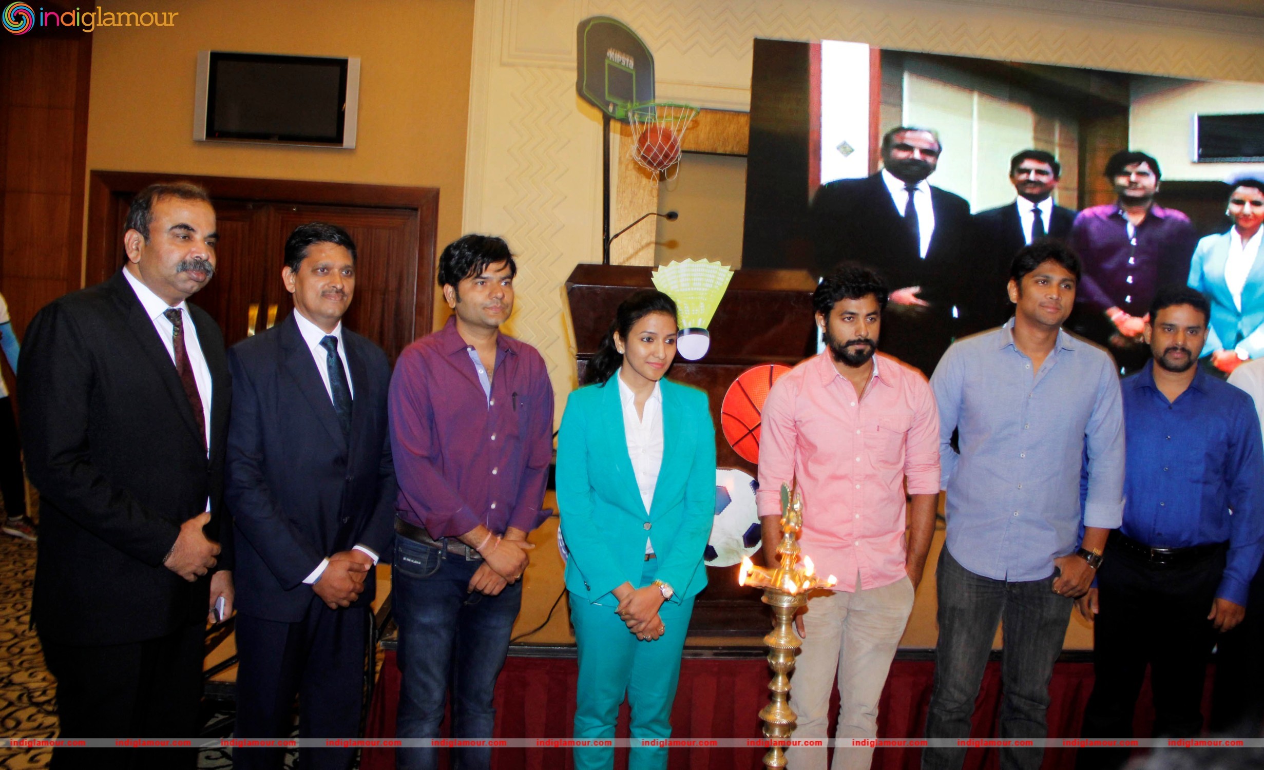 F5 Venture's 10th Corporate Sports Olympiad Event hd photo