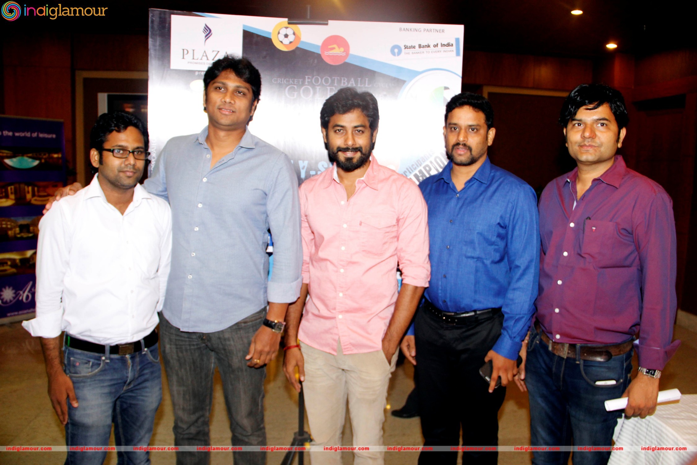 F5 Venture's 10th Corporate Sports Olympiad Event hd photo