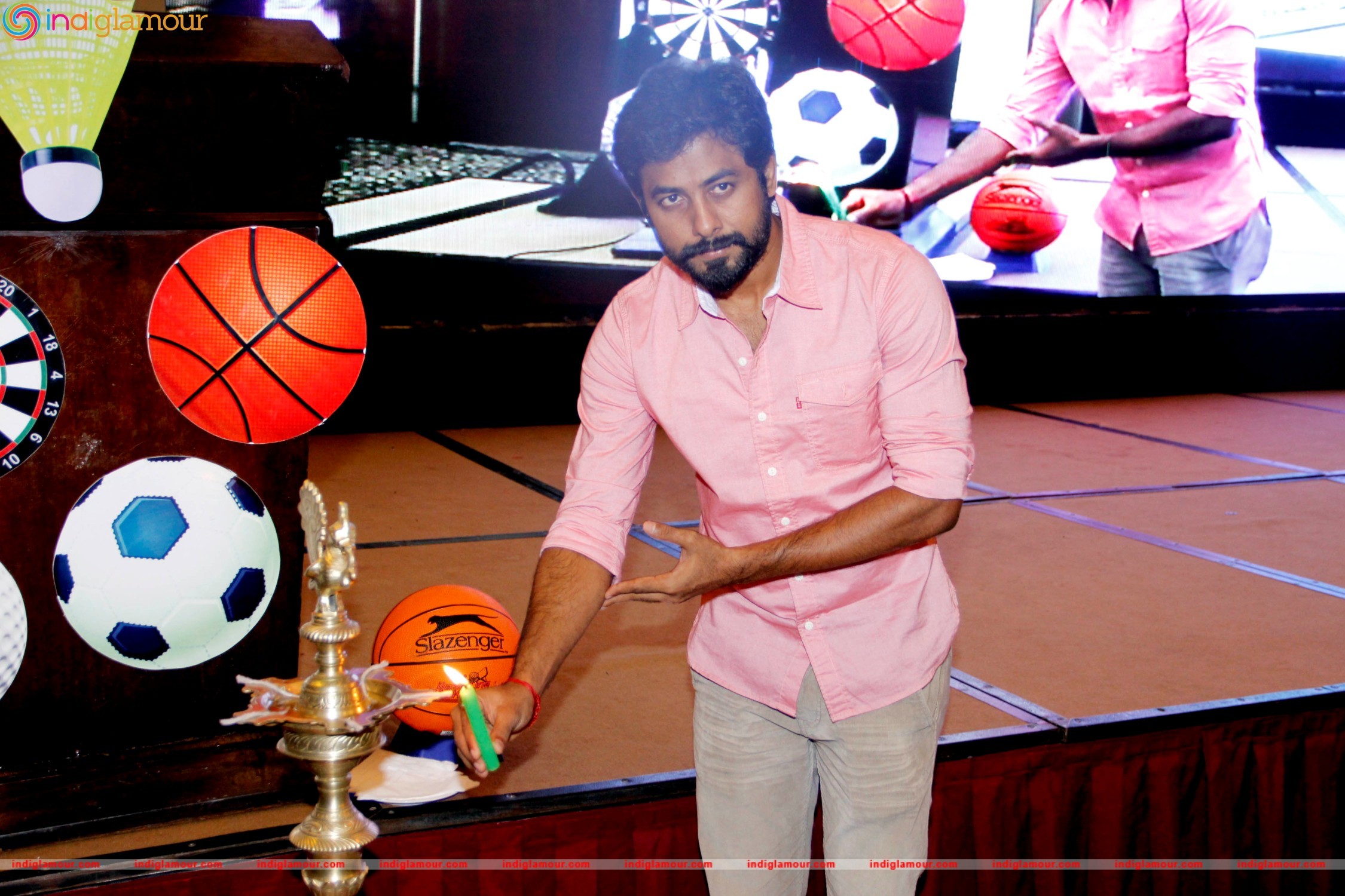 F5 Venture's 10th Corporate Sports Olympiad Event hd photo