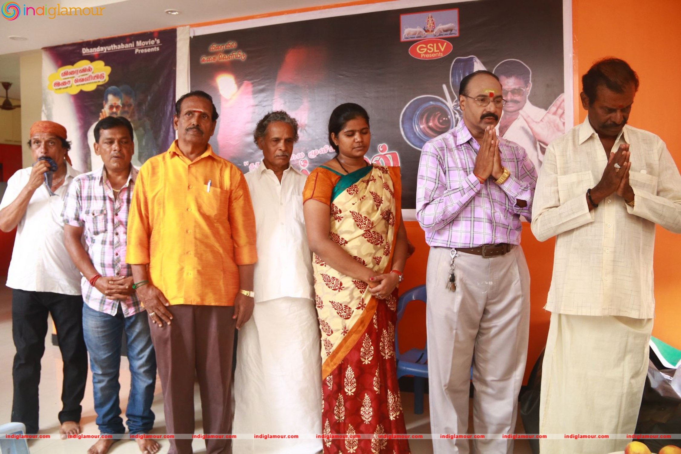 Aradhana IPS Movie Launch and Pooja Stills Event hd photo