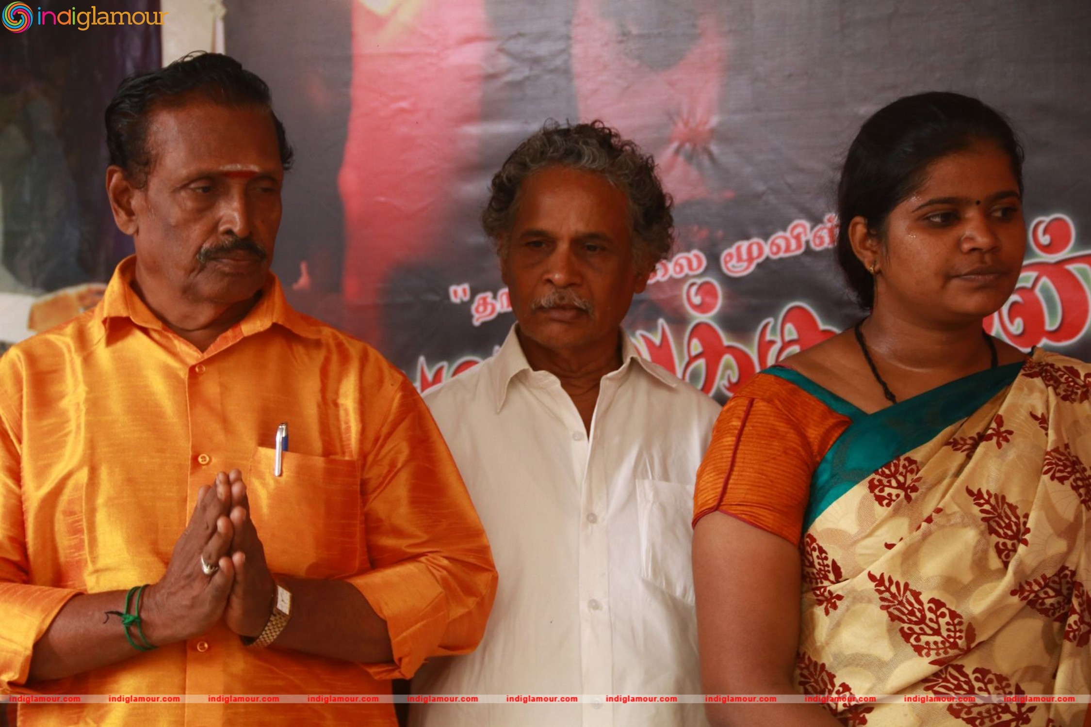 Aradhana IPS Movie Launch and Pooja Stills Event hd photo