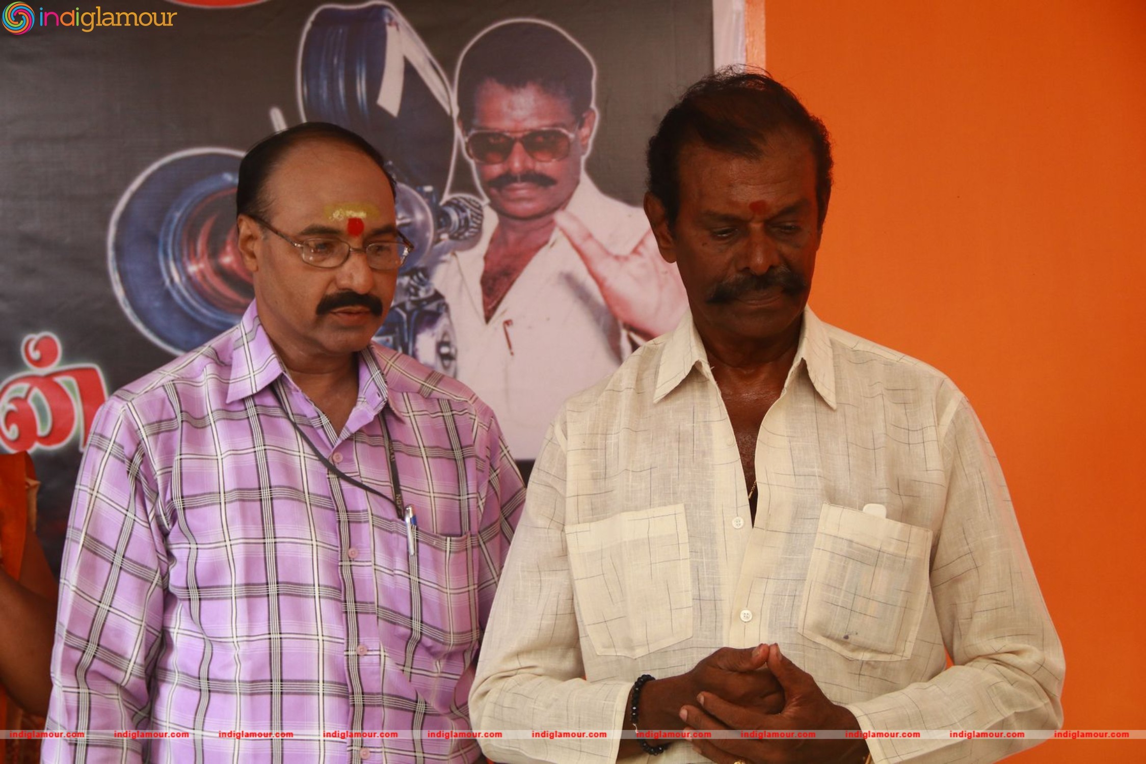 Aradhana IPS Movie Launch and Pooja Stills Event hd photo