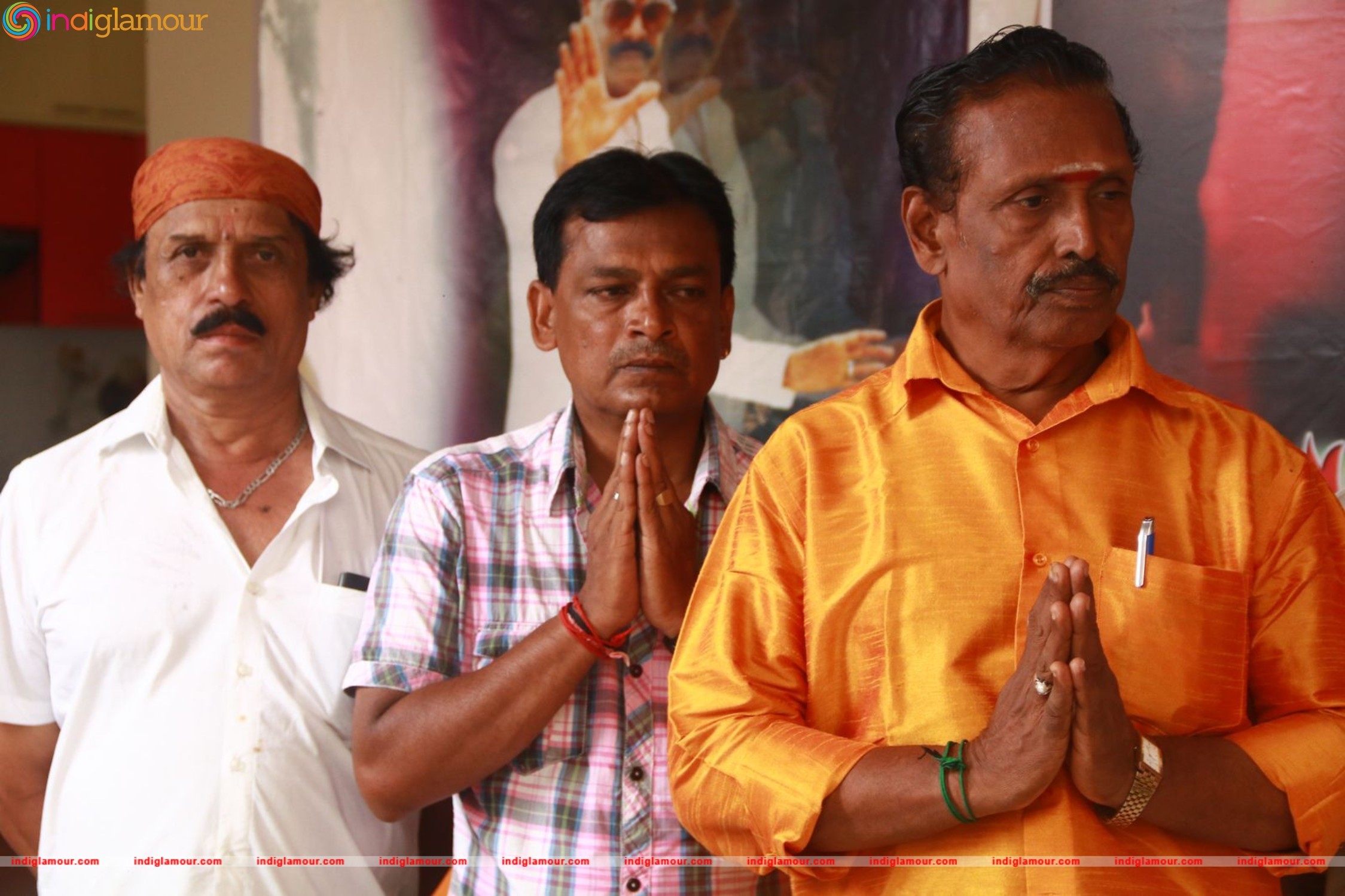 Aradhana IPS Movie Launch and Pooja Stills Event hd photo