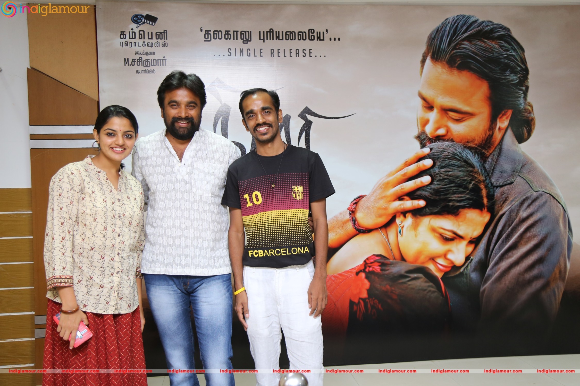 Kidaari Movie Single Track Launch Stills Event hd photo
