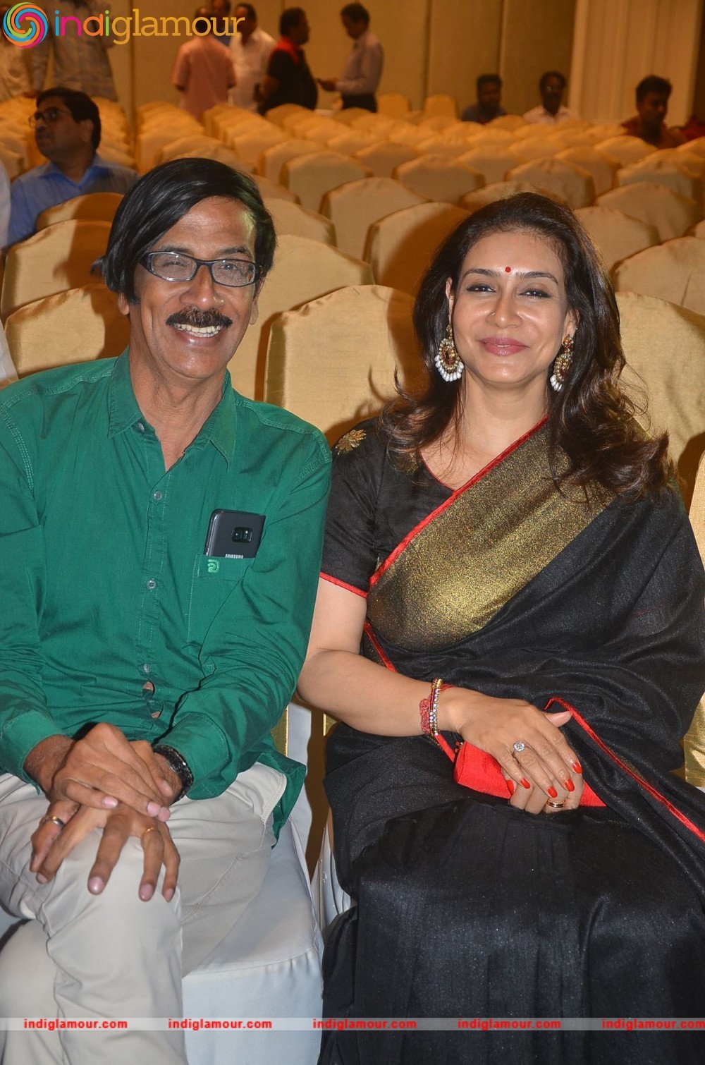 South Indian Film Chamber Union Felicitating Minister Venkaiah Naidu Event hd photo